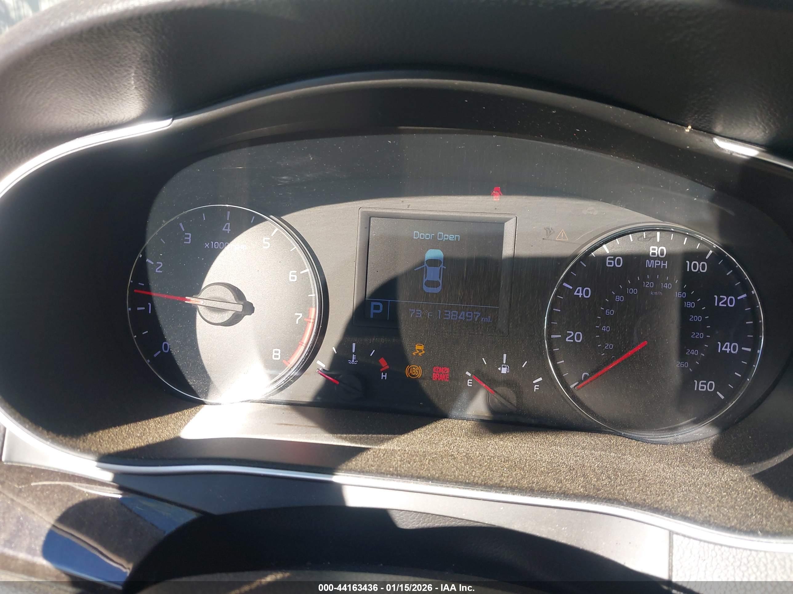 KIA CADENZA image 7