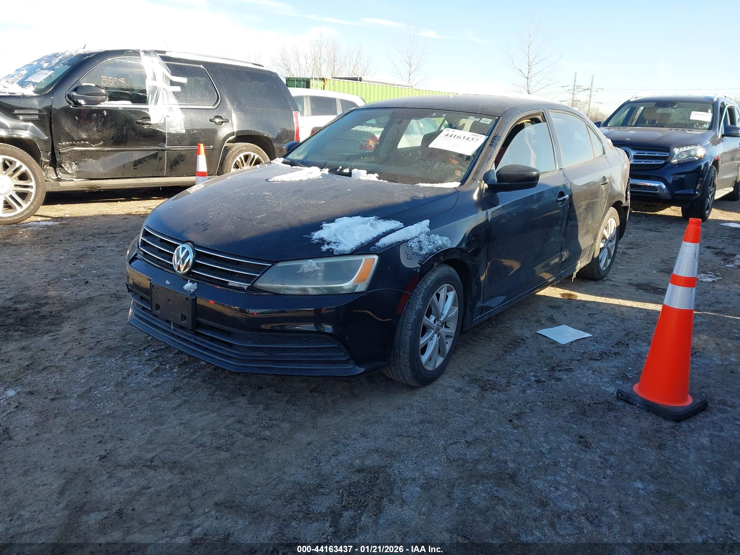 VOLKSWAGEN JETTA image 2