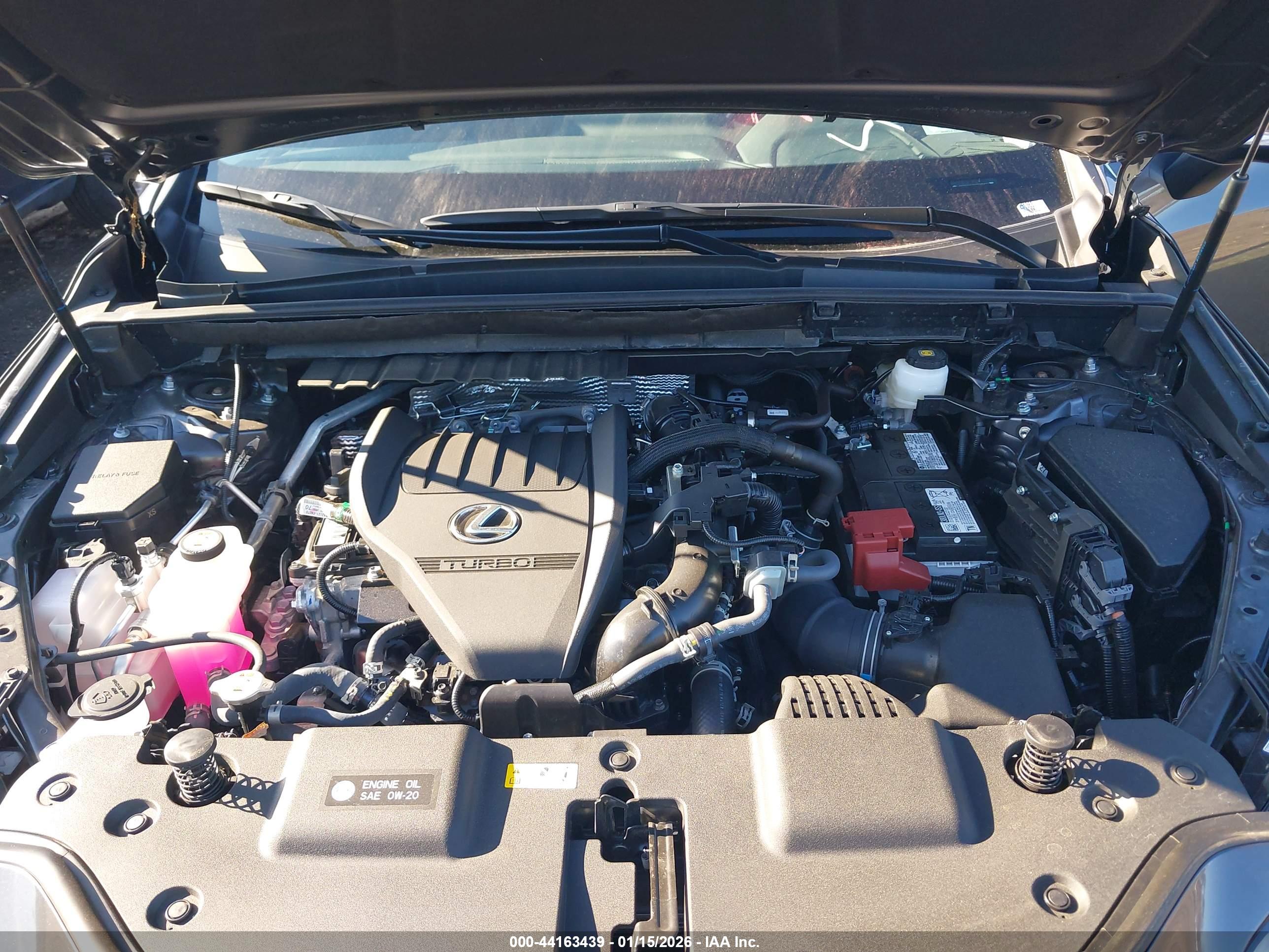 LEXUS NX image 10