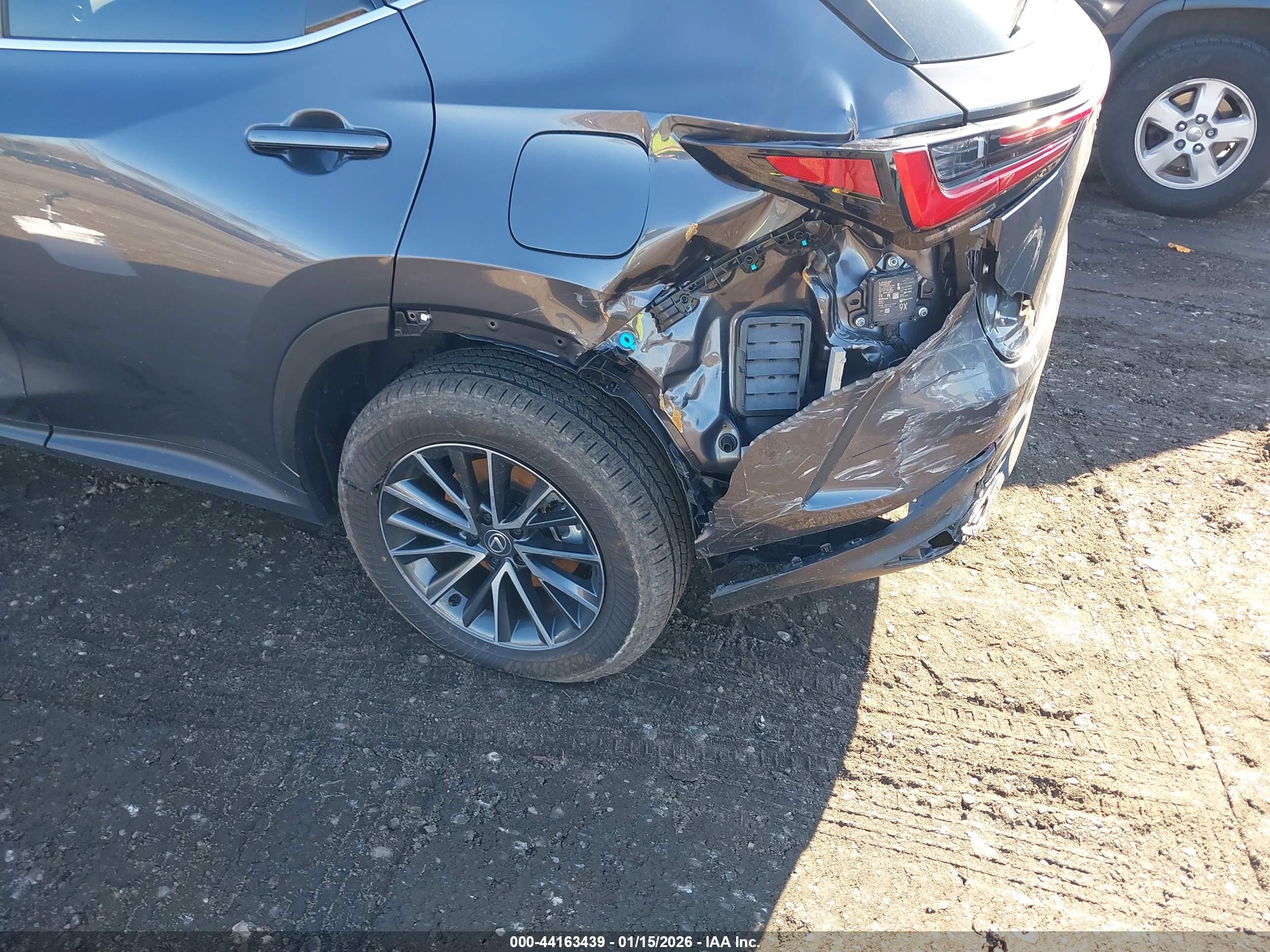 LEXUS NX image 6
