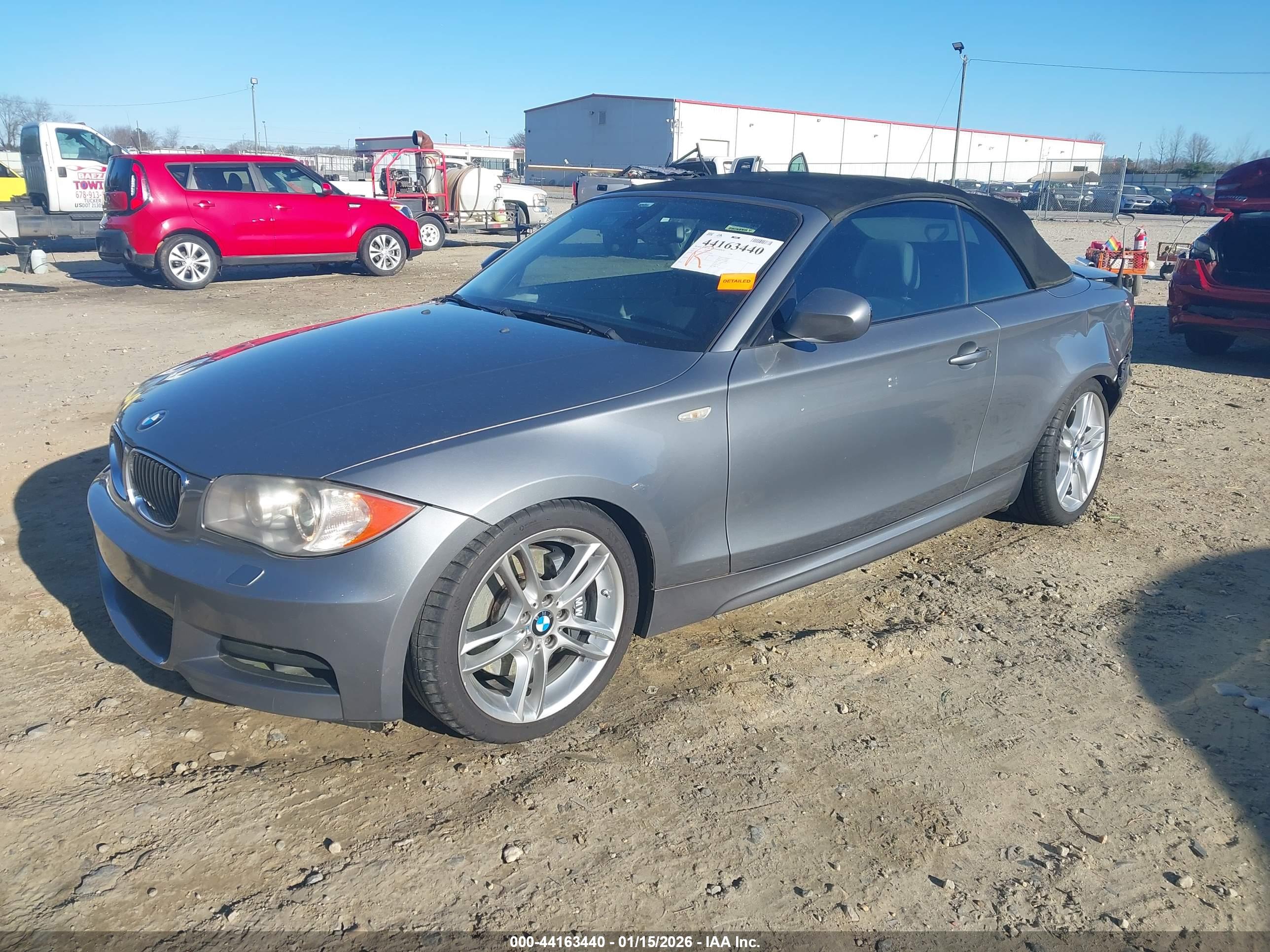 BMW 135I image 2