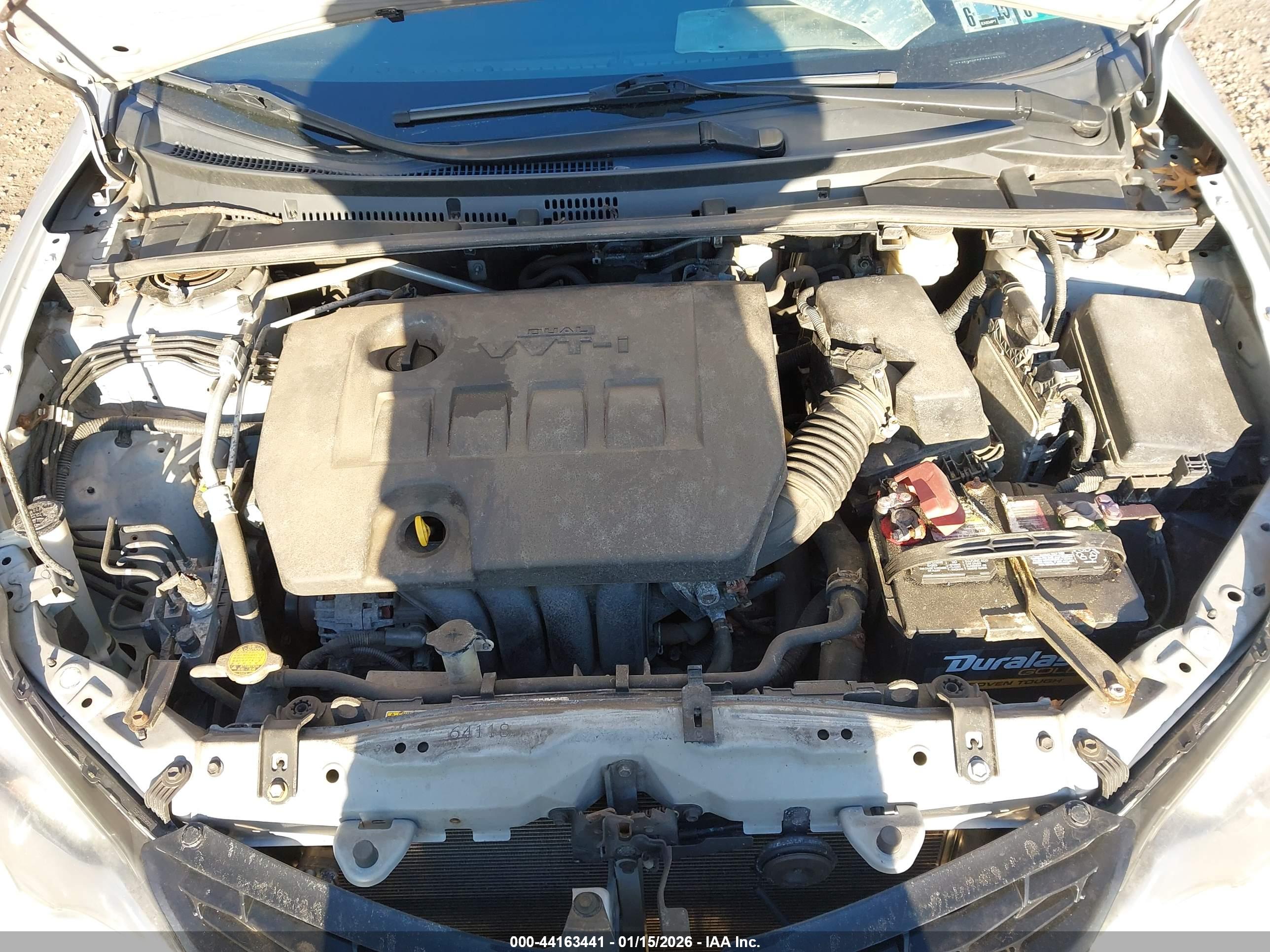 TOYOTA COROLLA image 10