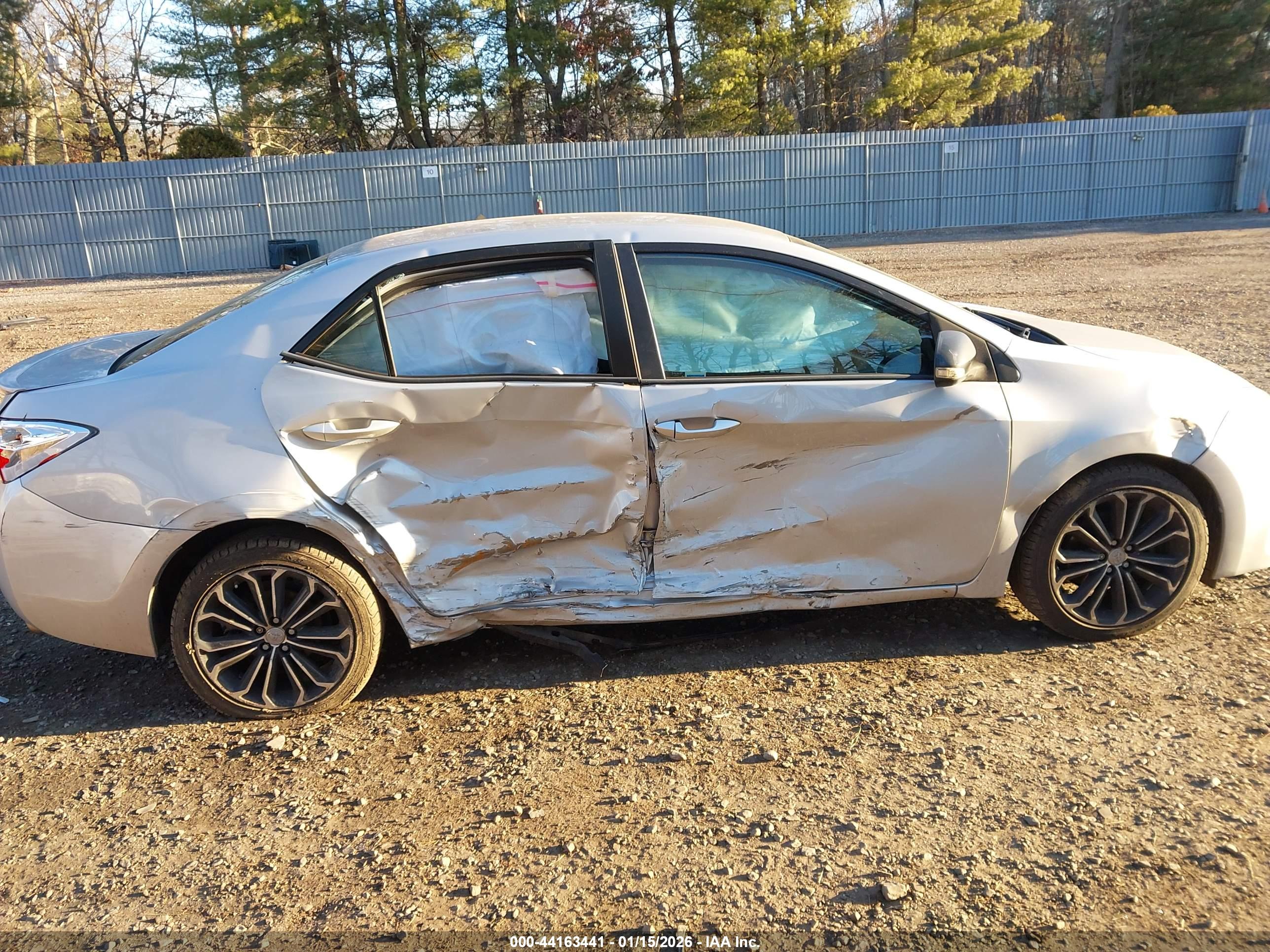 TOYOTA COROLLA image 6