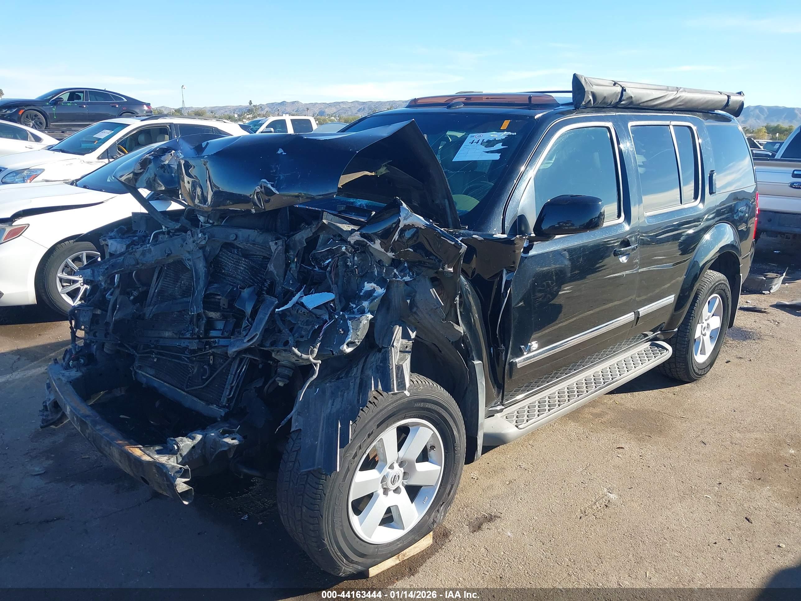 NISSAN PATHFINDER image 2