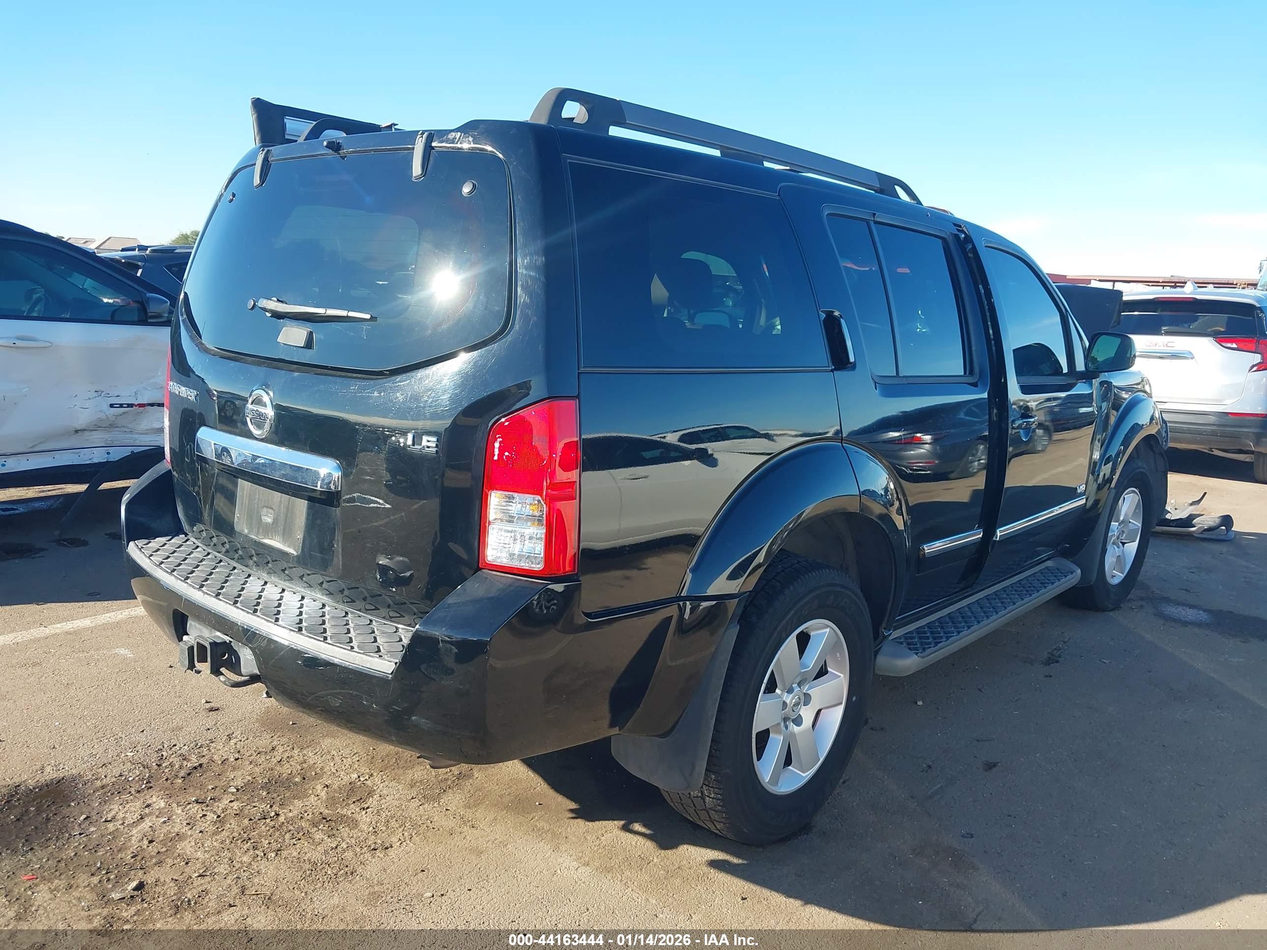 NISSAN PATHFINDER image 4