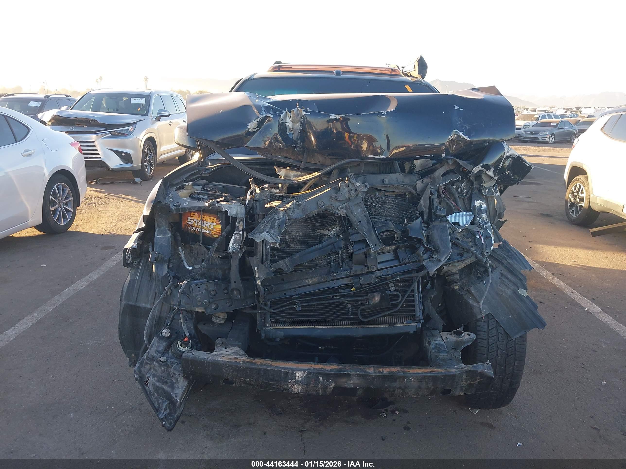 NISSAN PATHFINDER image 6
