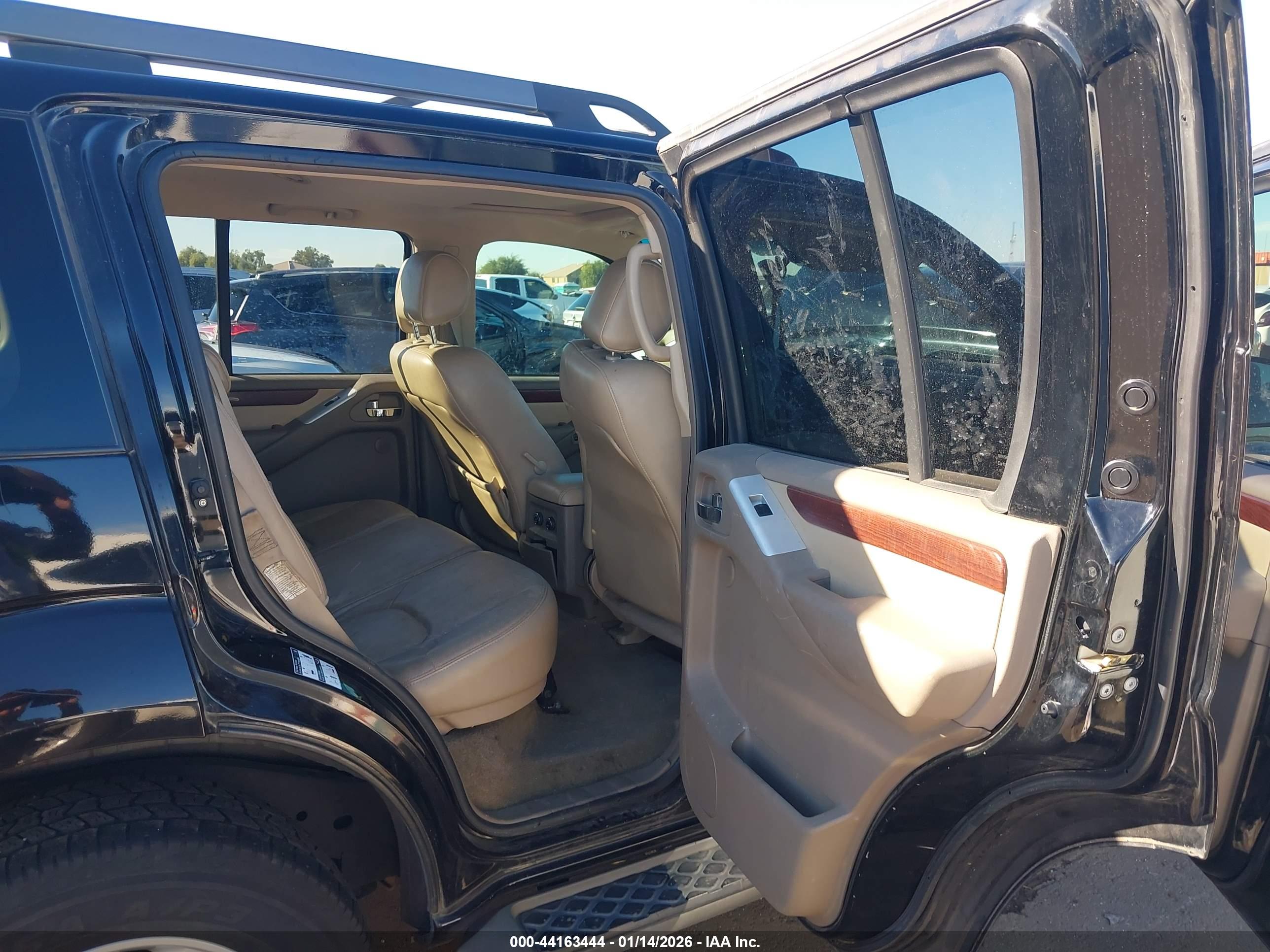 NISSAN PATHFINDER image 8