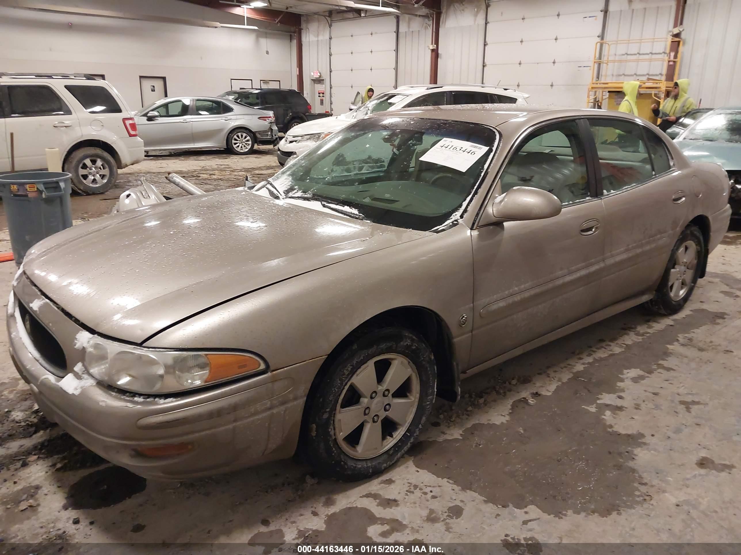 BUICK LESABRE image 2