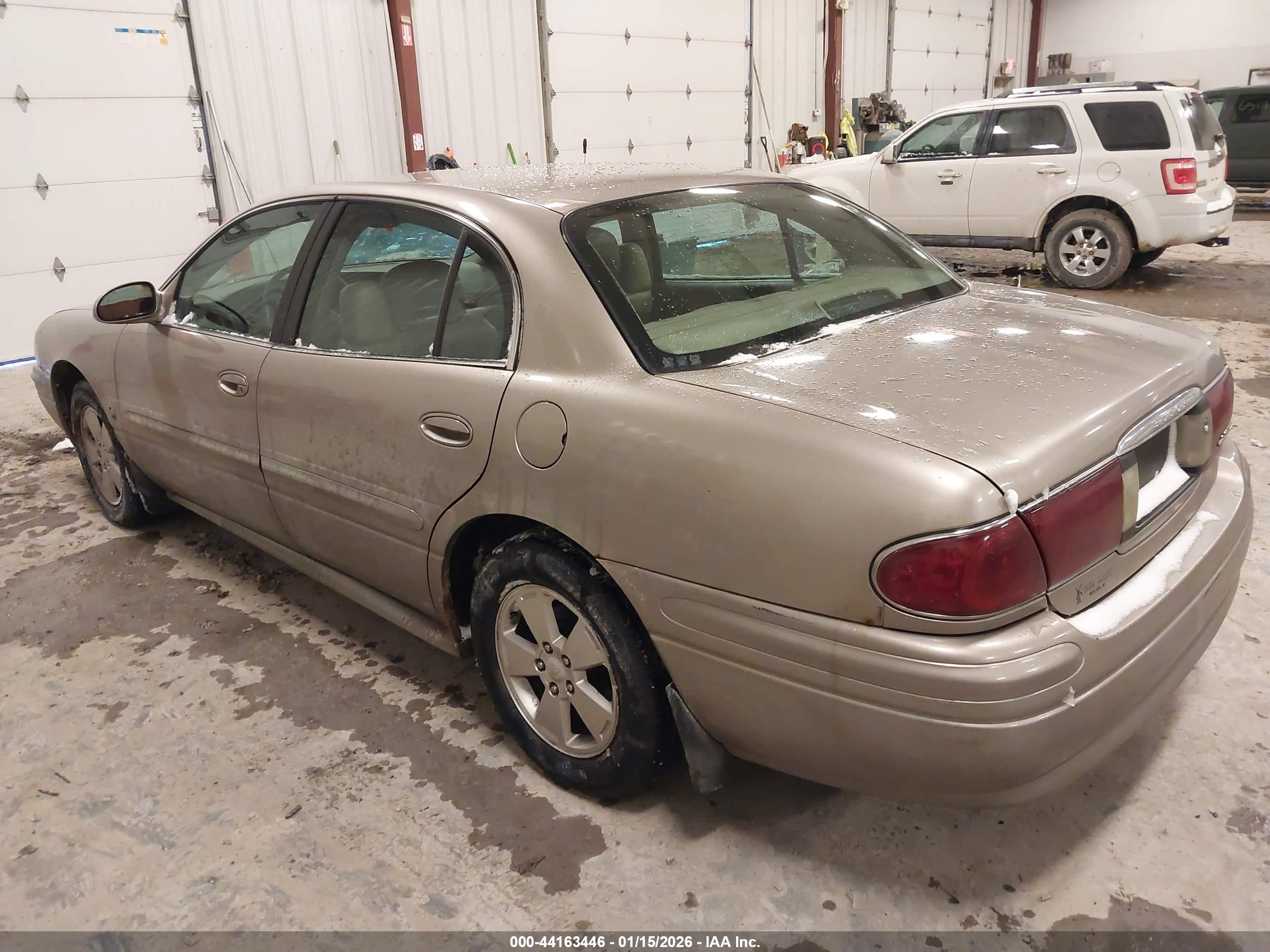 BUICK LESABRE image 3