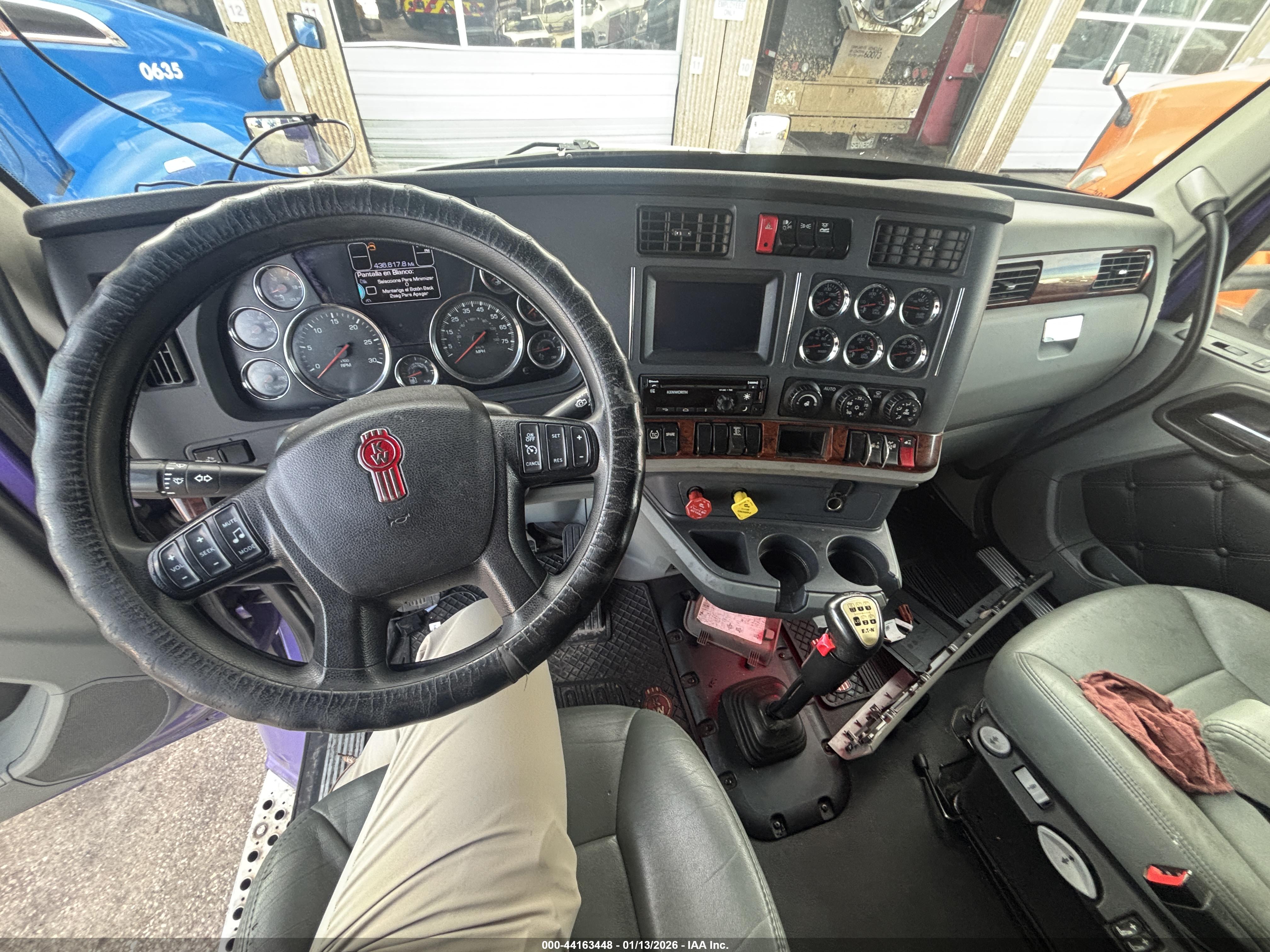 KENWORTH T680 image 6