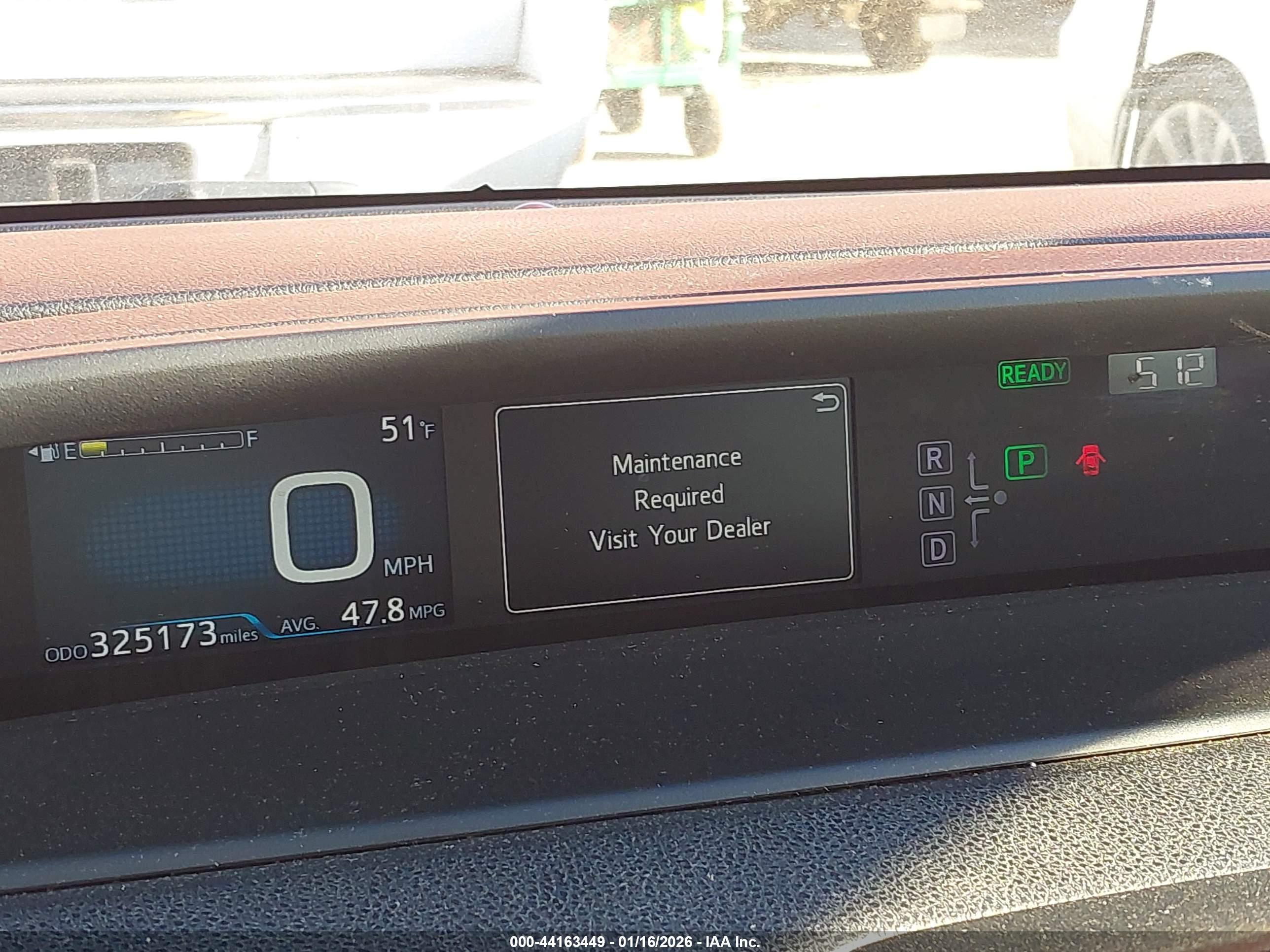 TOYOTA PRIUS image 7
