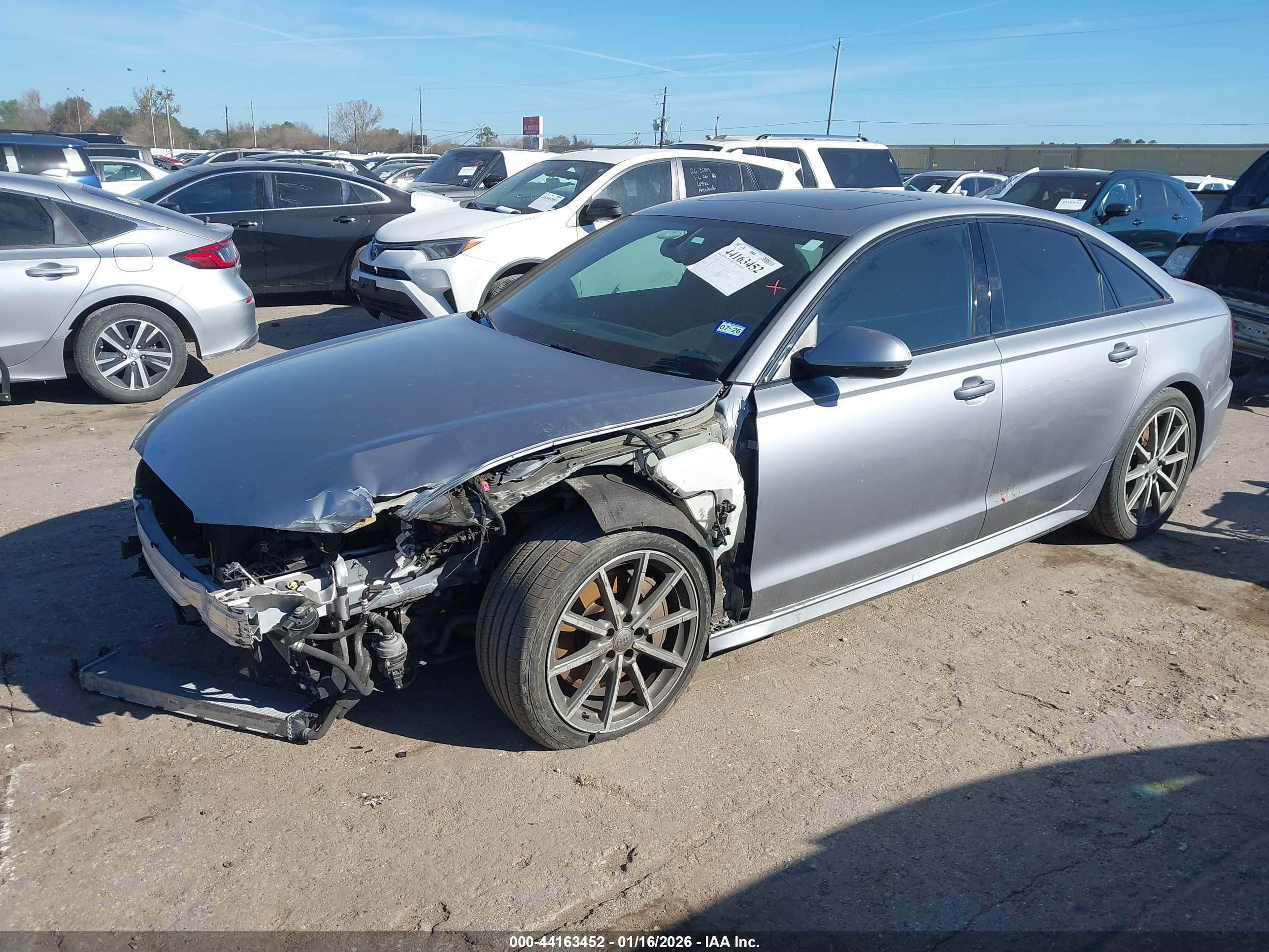 AUDI A6 image 2