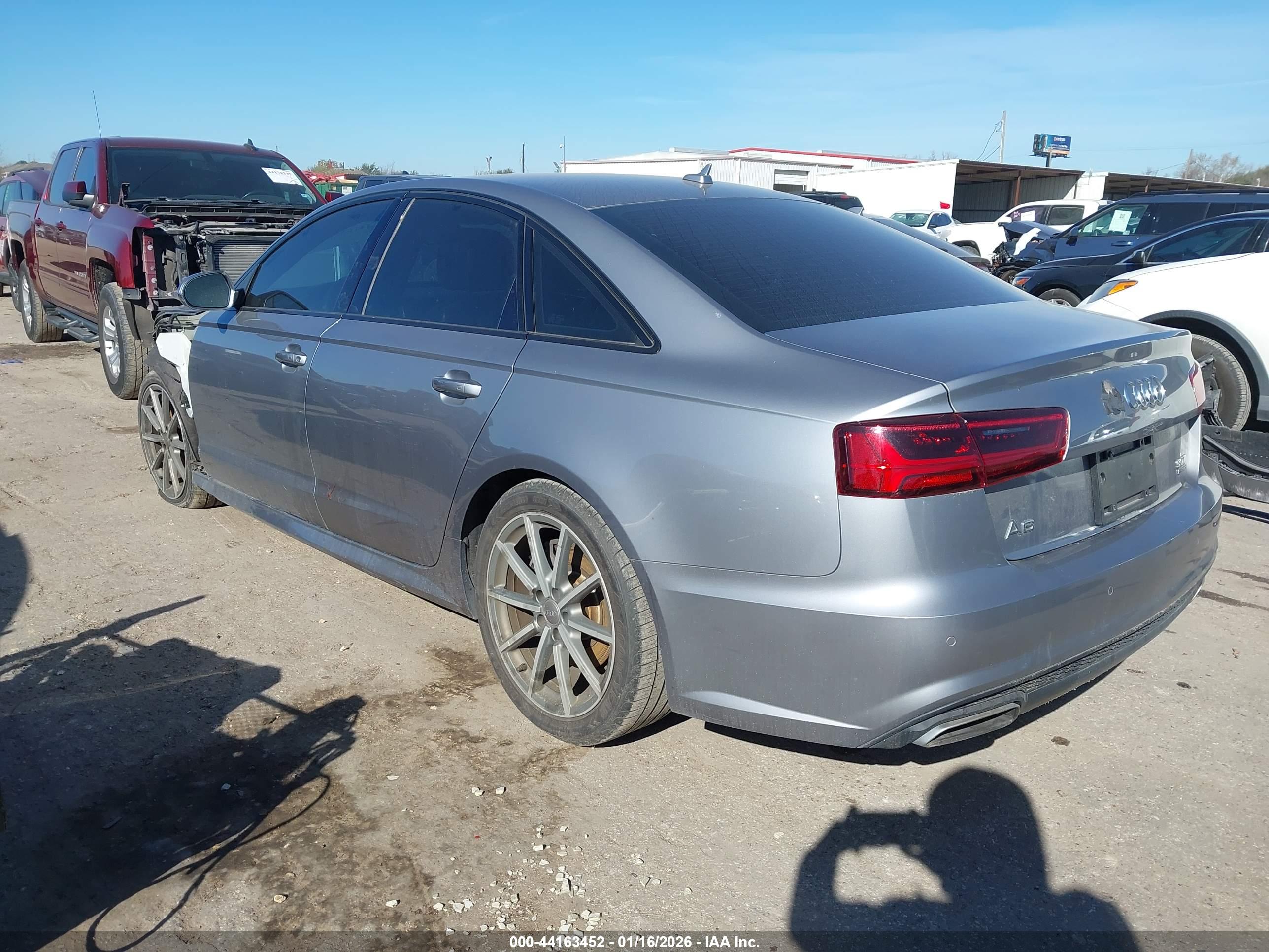 AUDI A6 image 3