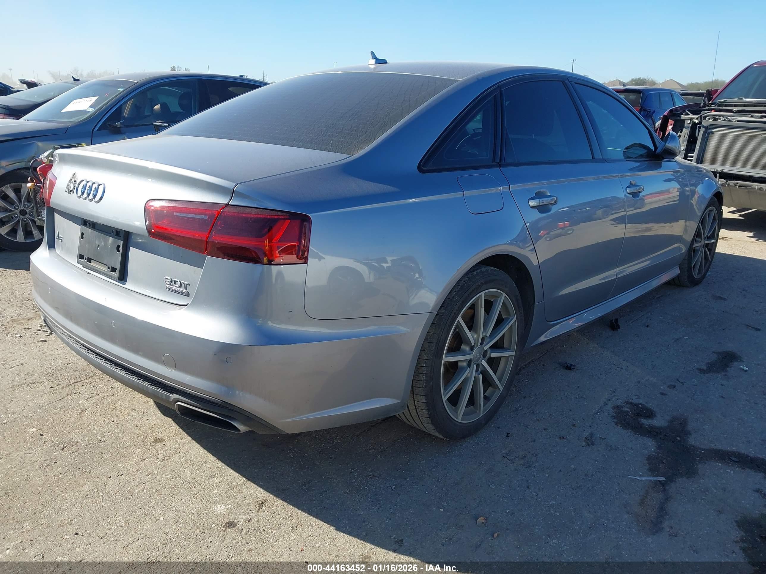 AUDI A6 image 4