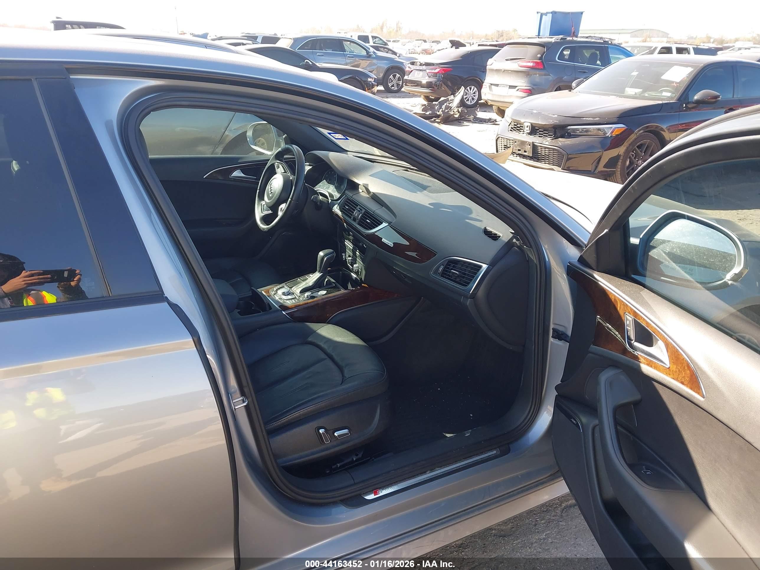 AUDI A6 image 5
