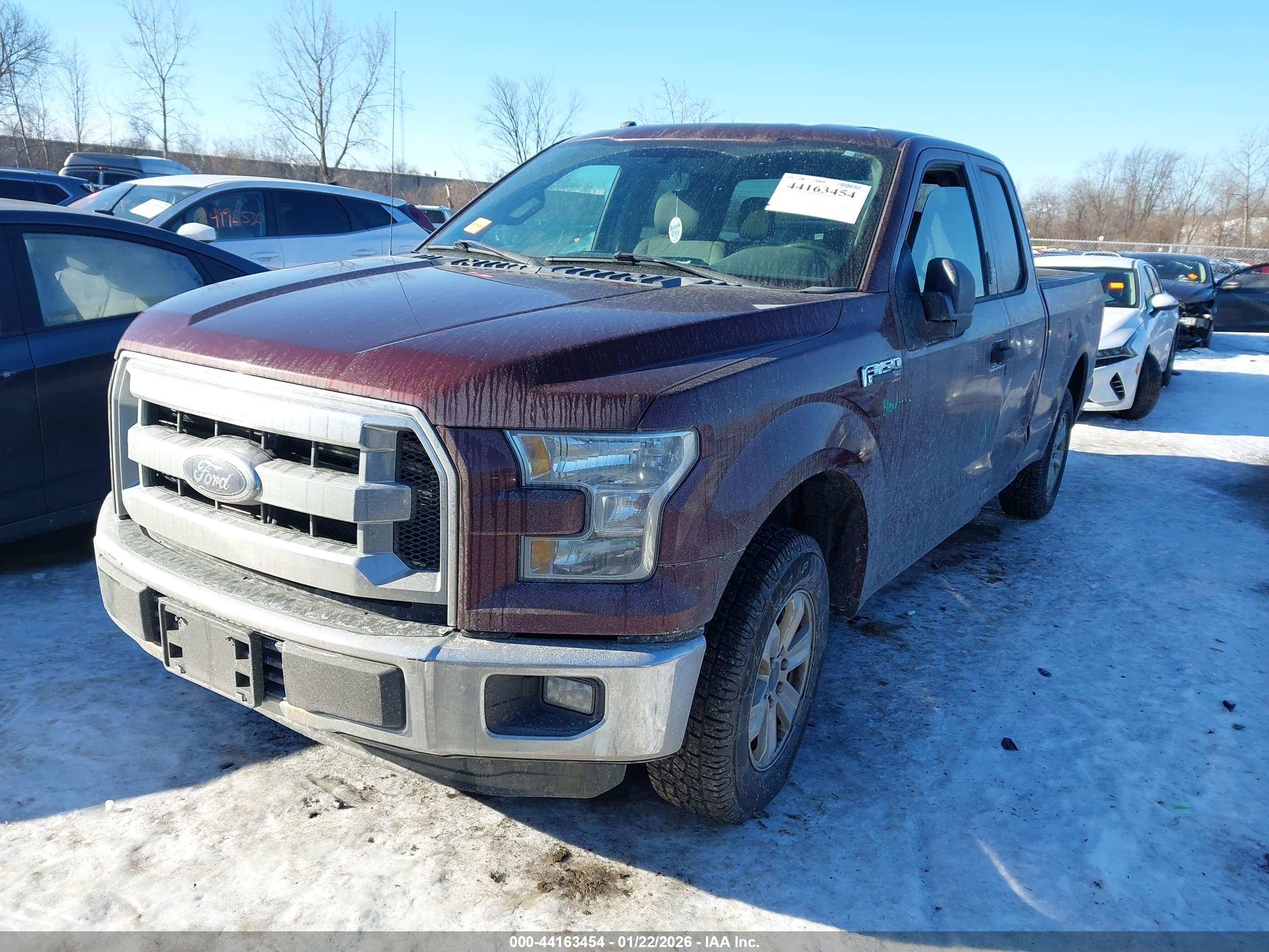FORD F-150 image 2