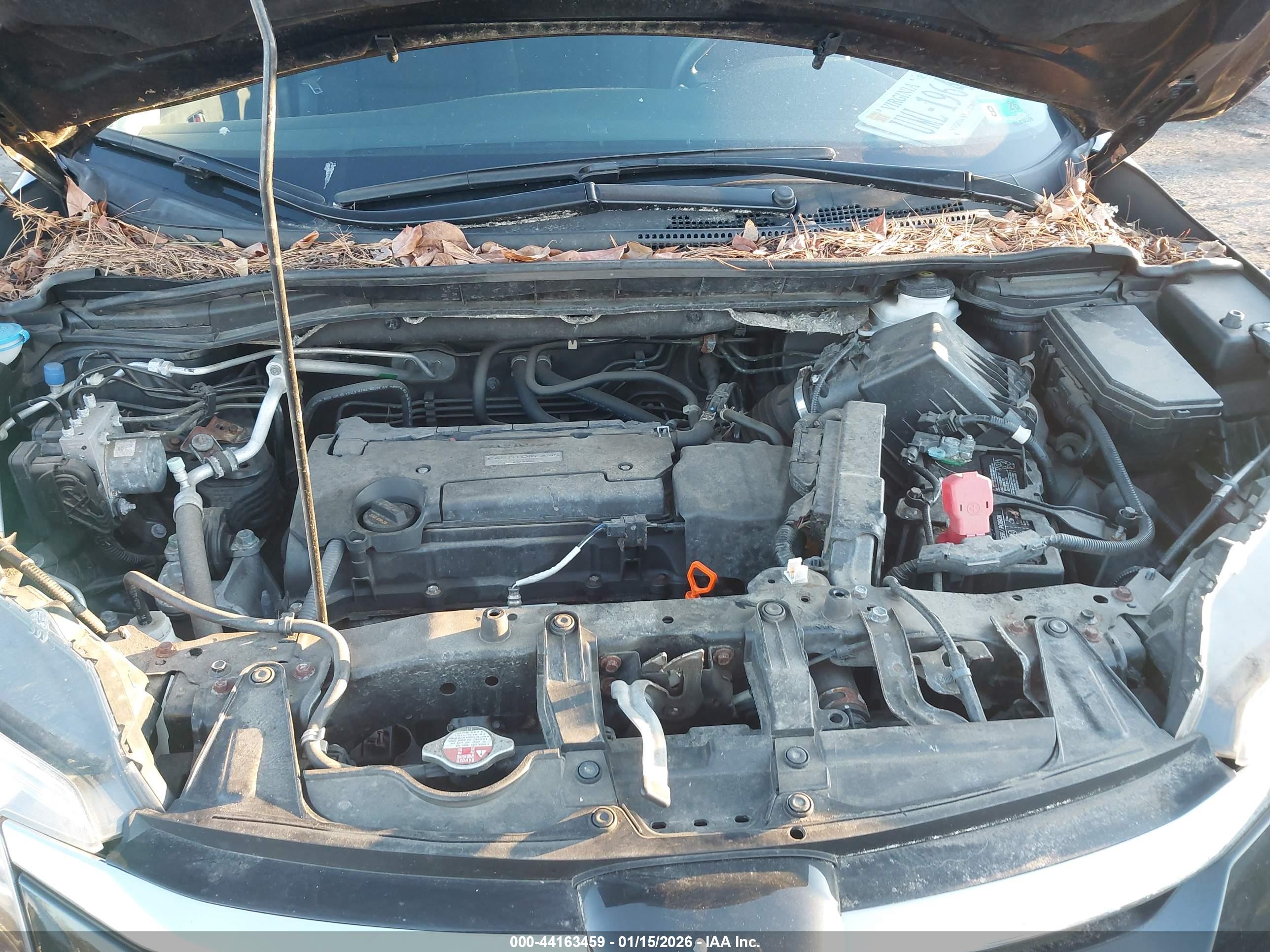 HONDA CR-V image 10