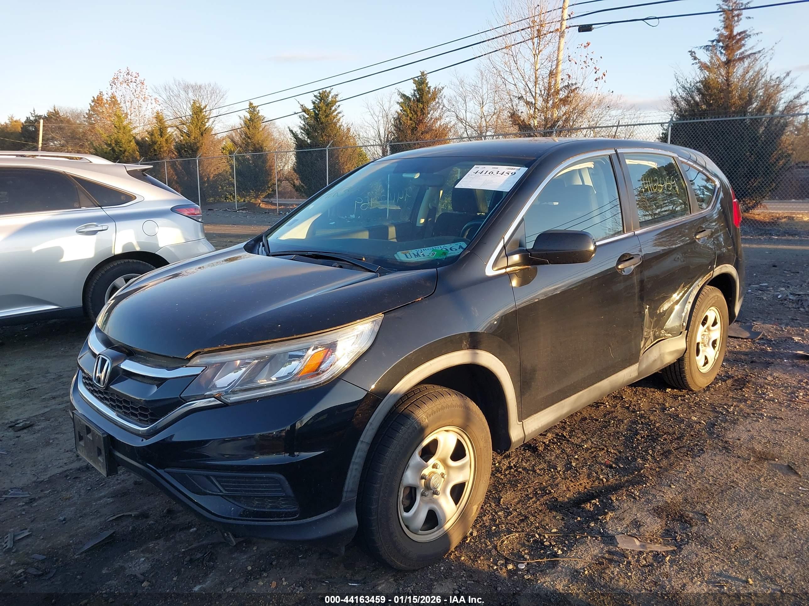 HONDA CR-V image 2
