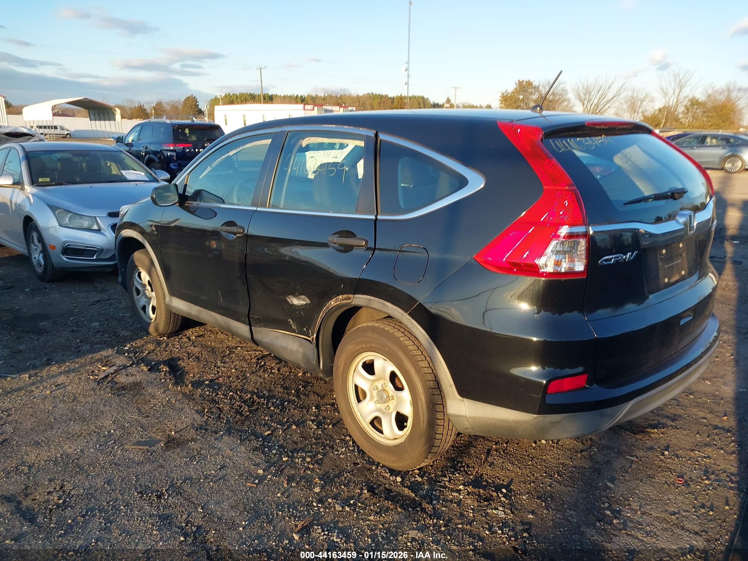 HONDA CR-V image 3