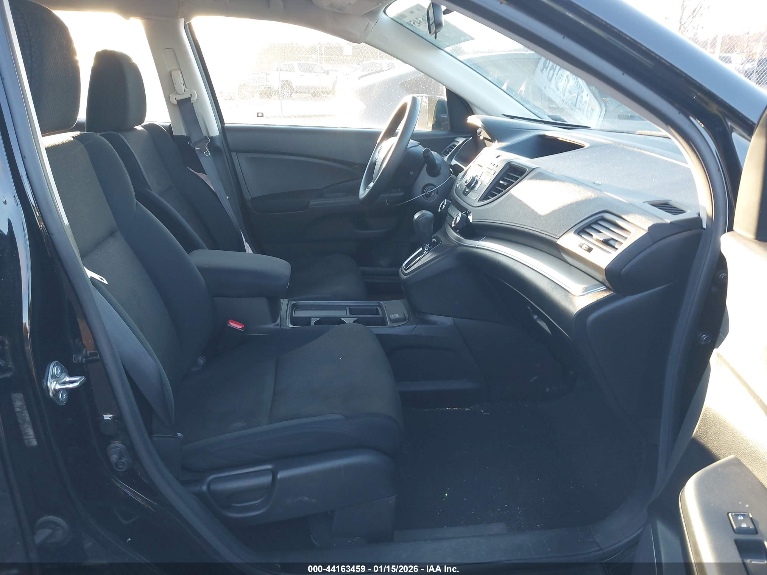 HONDA CR-V image 5