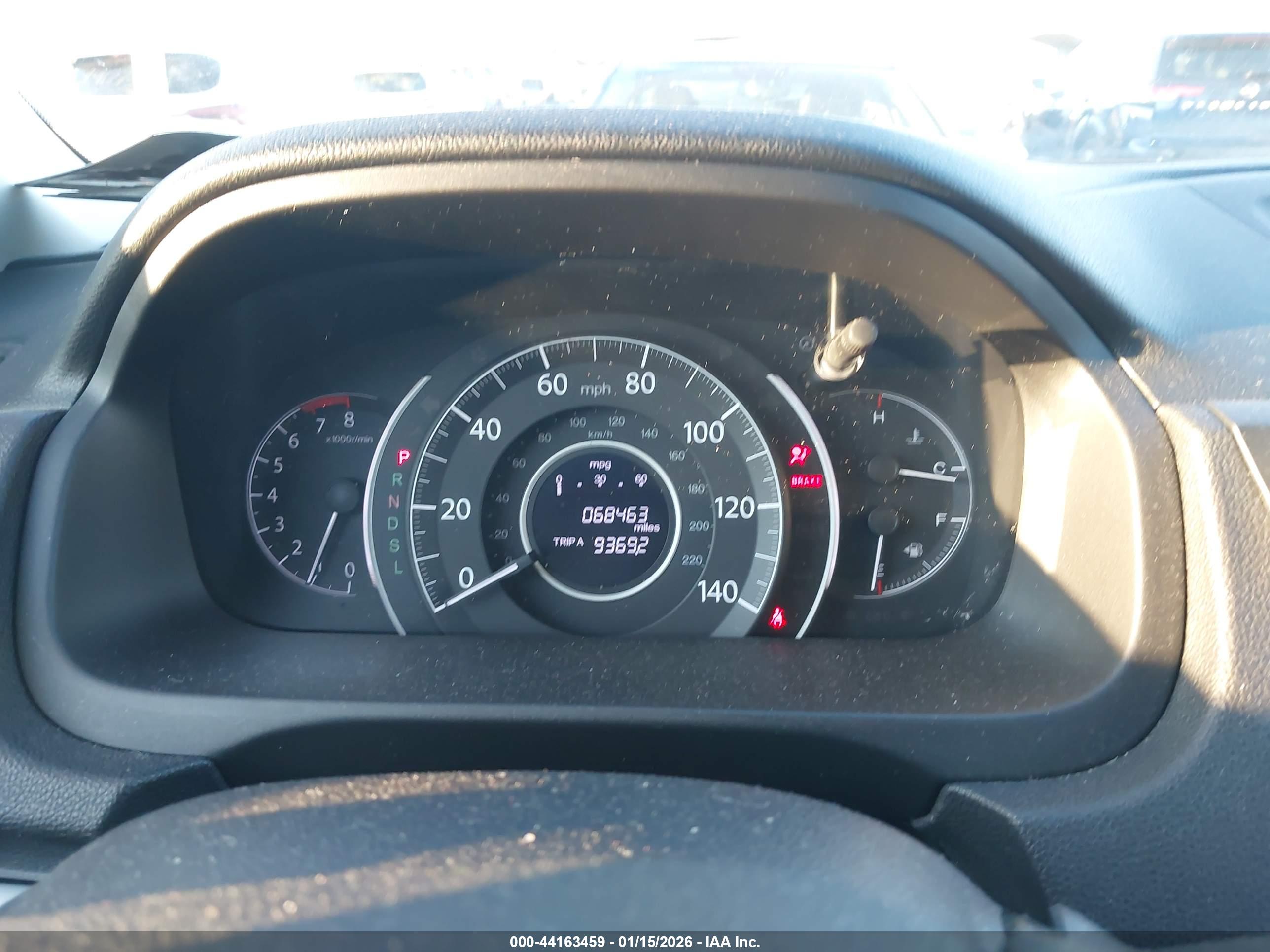 HONDA CR-V image 7