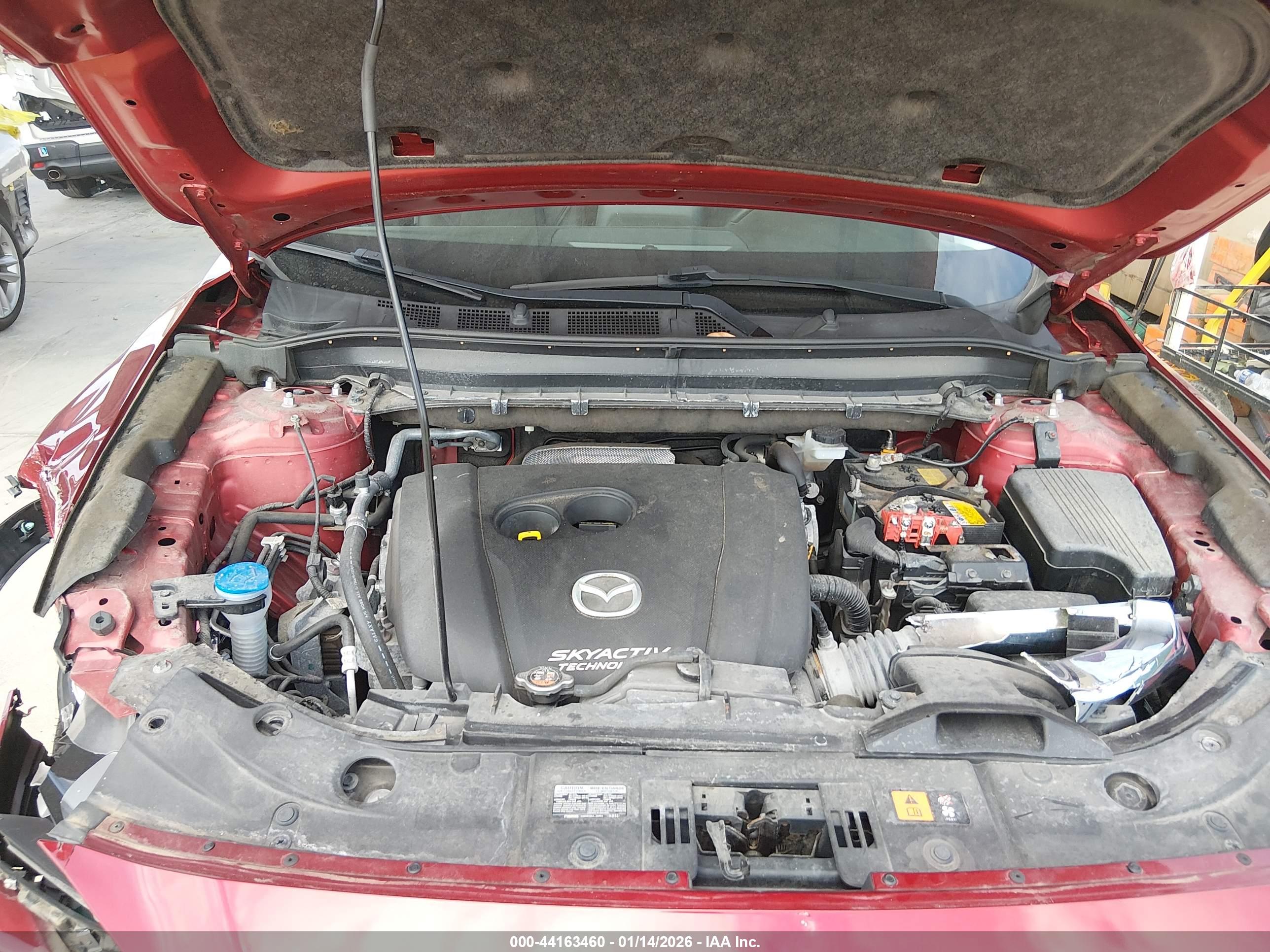 MAZDA CX-5 image 10