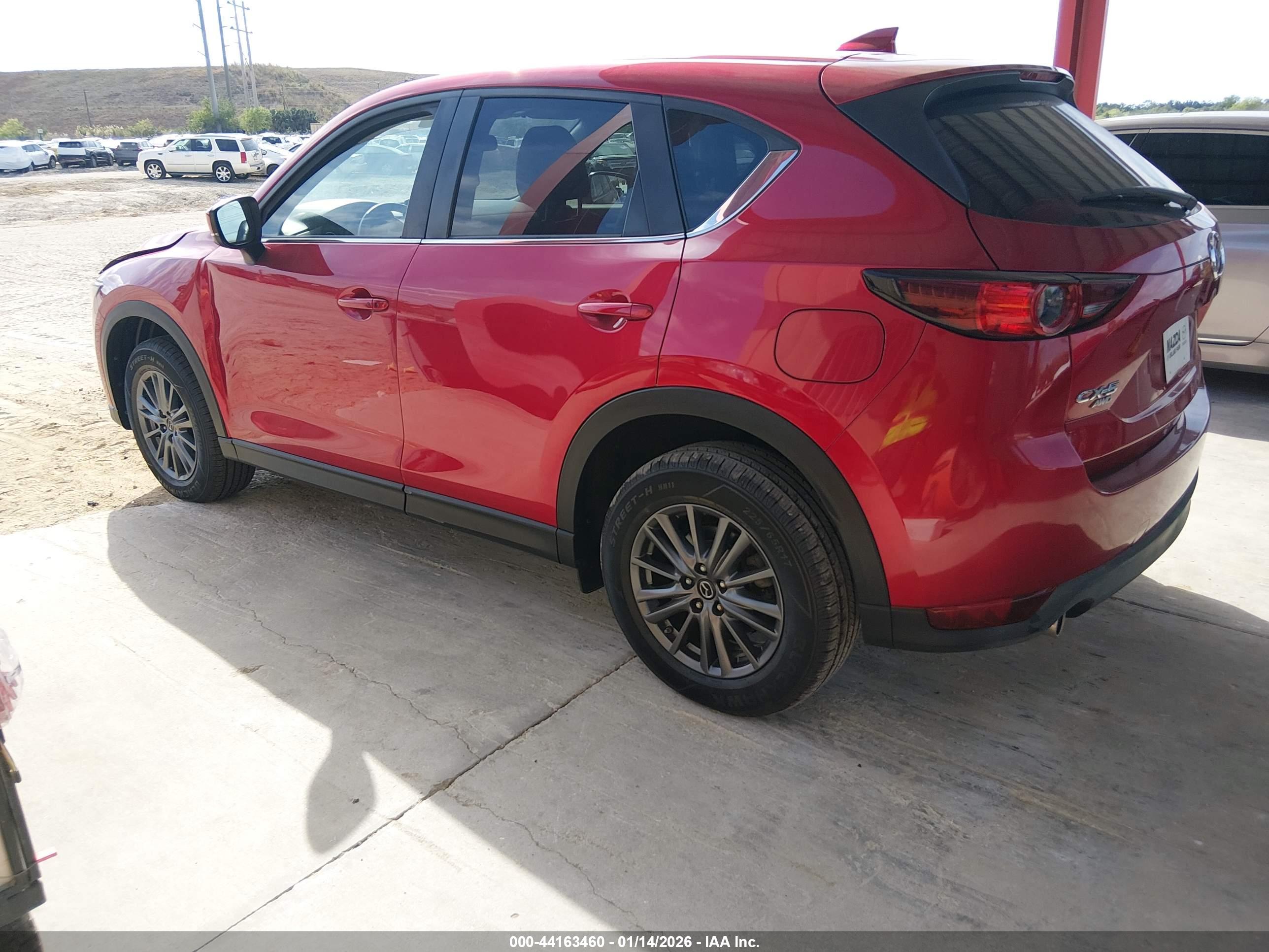 MAZDA CX-5 image 3