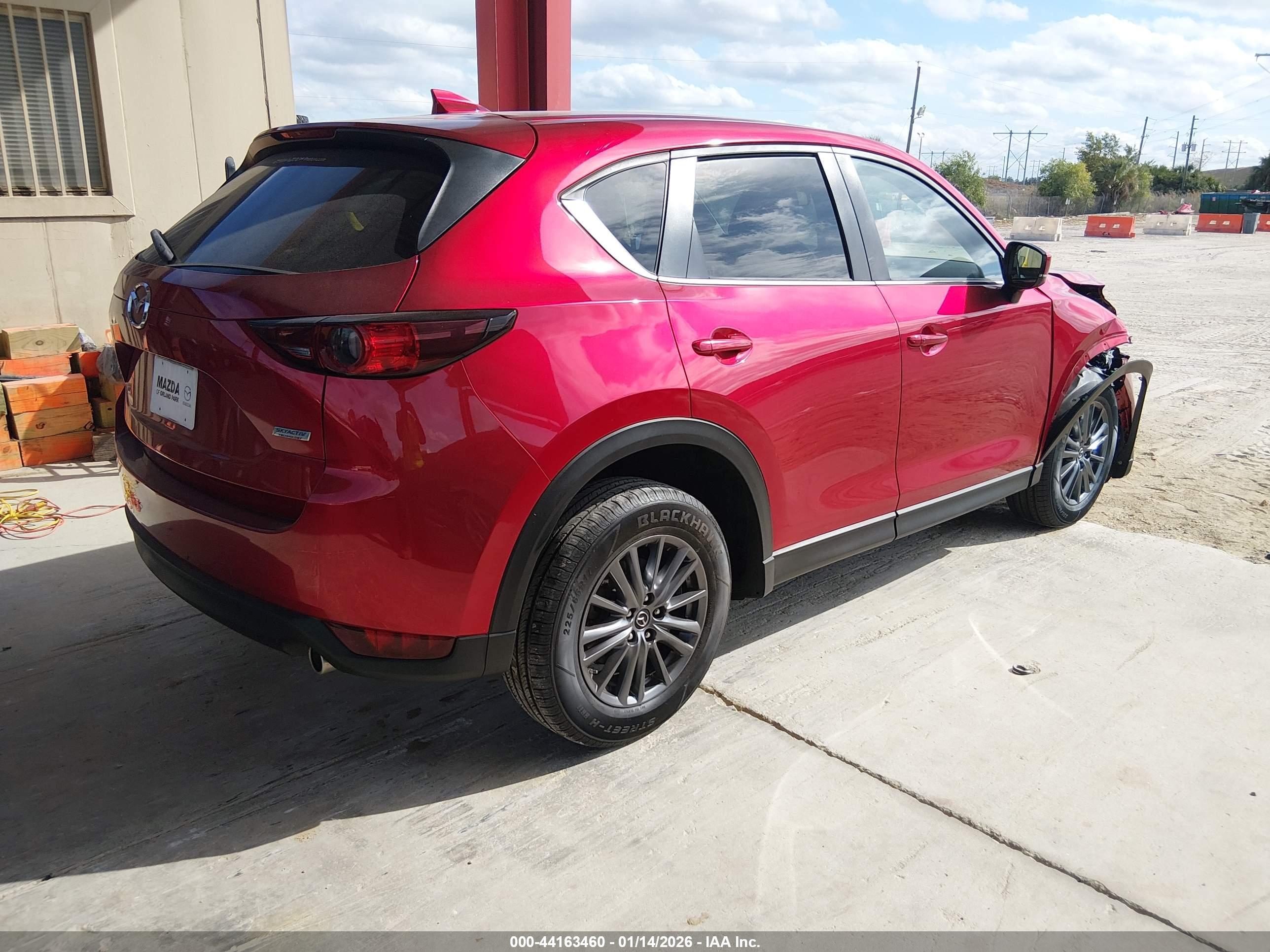 MAZDA CX-5 image 4