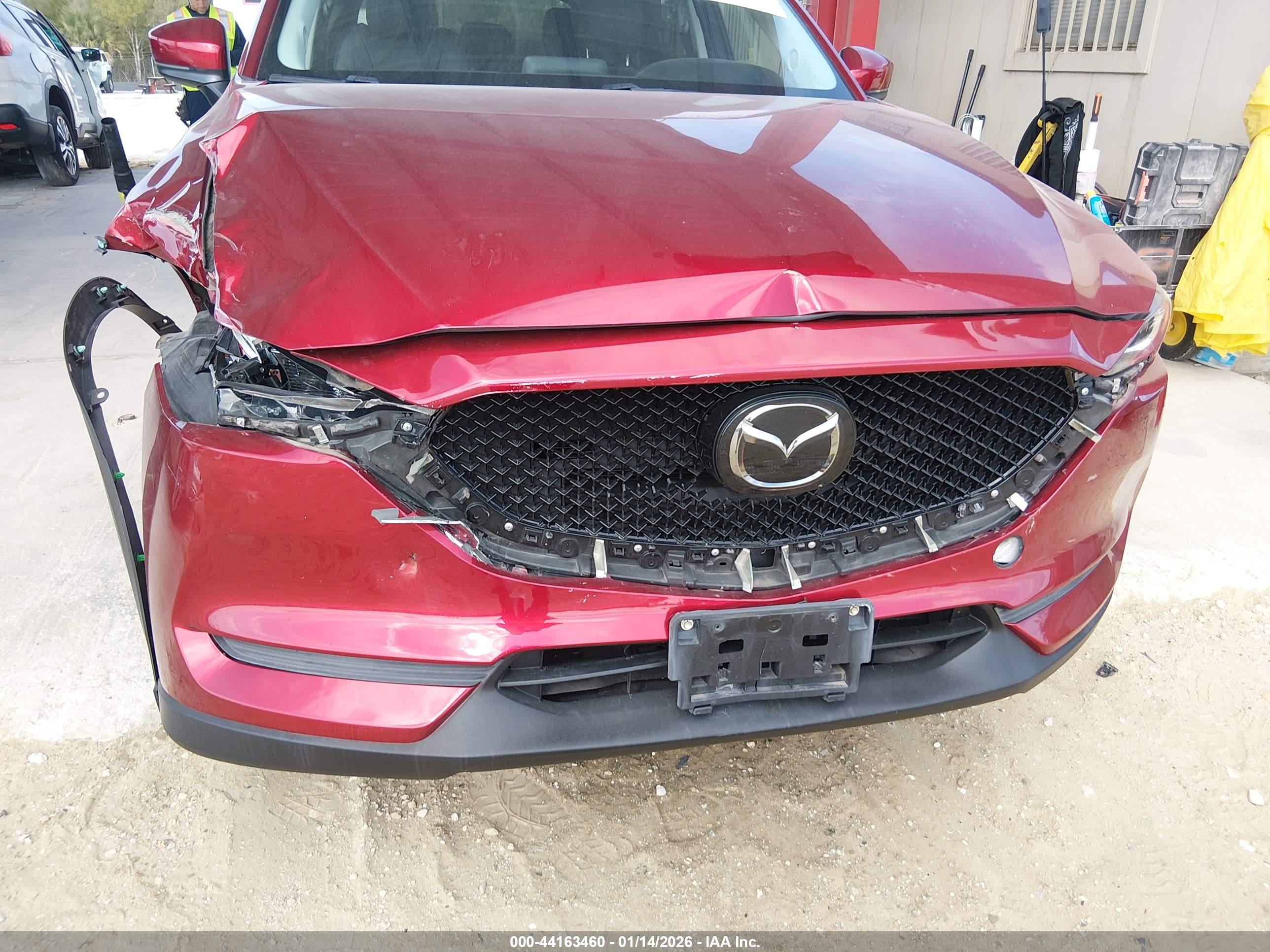 MAZDA CX-5 image 6
