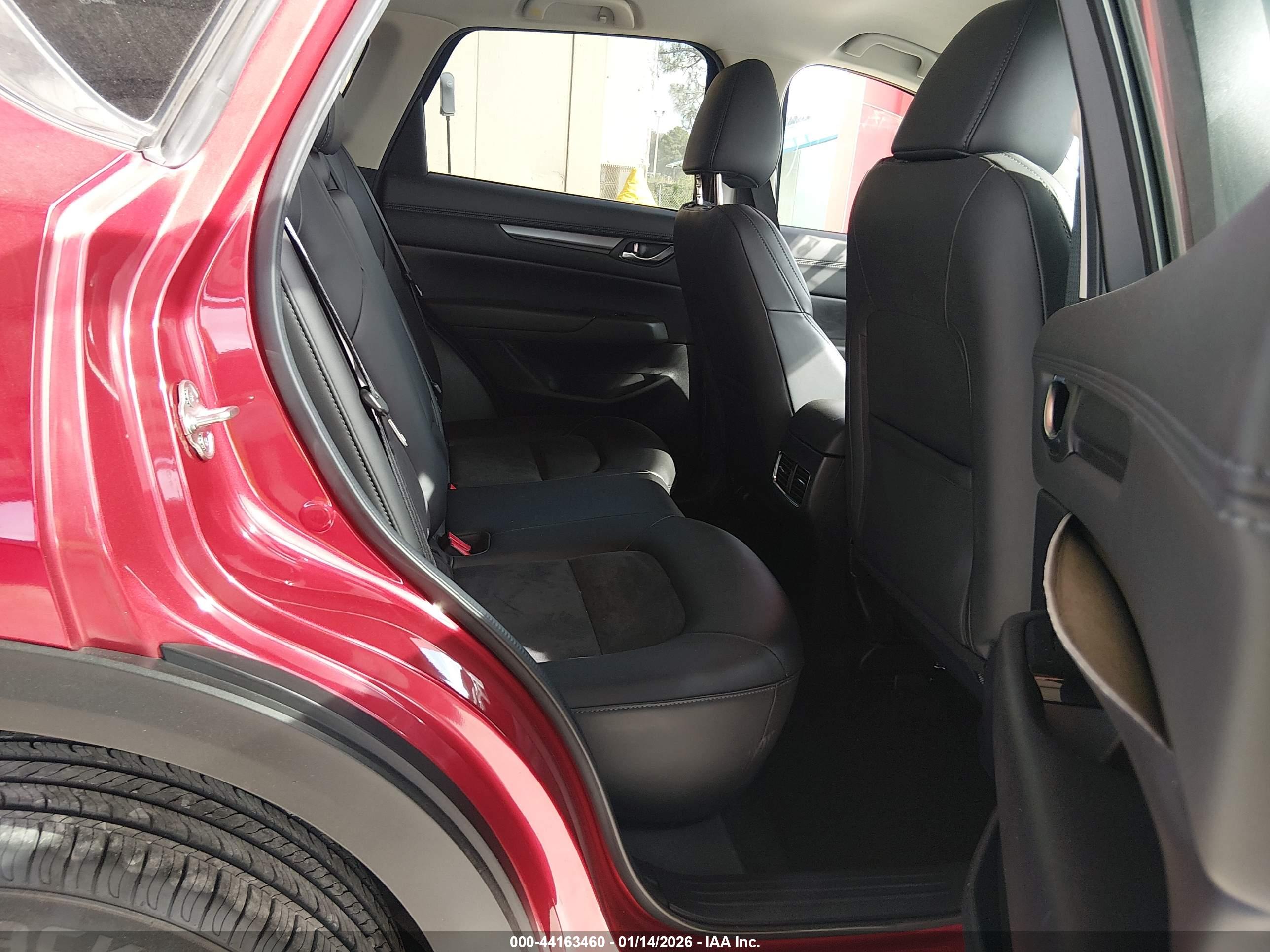 MAZDA CX-5 image 8