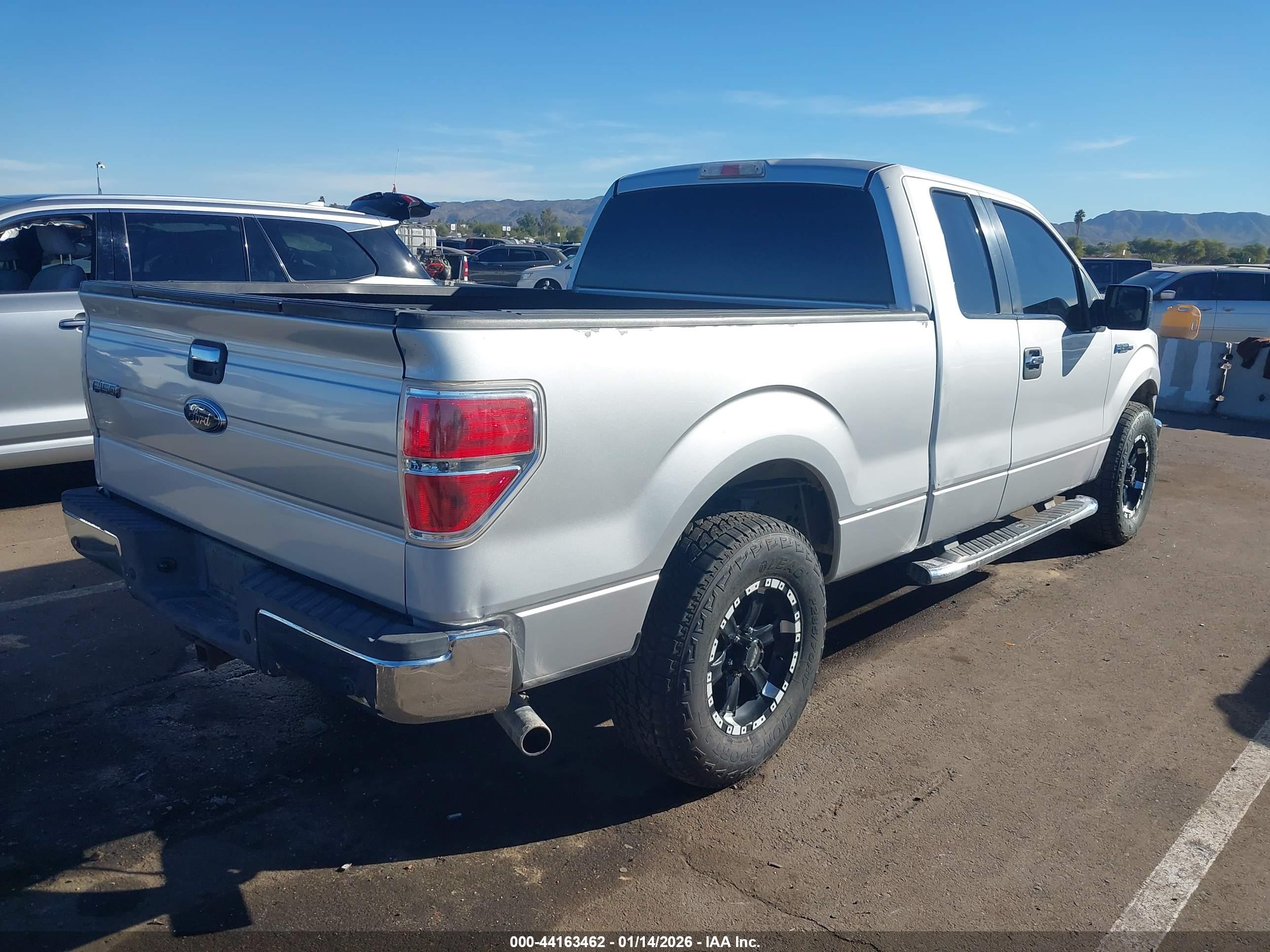 FORD F-150 image 4