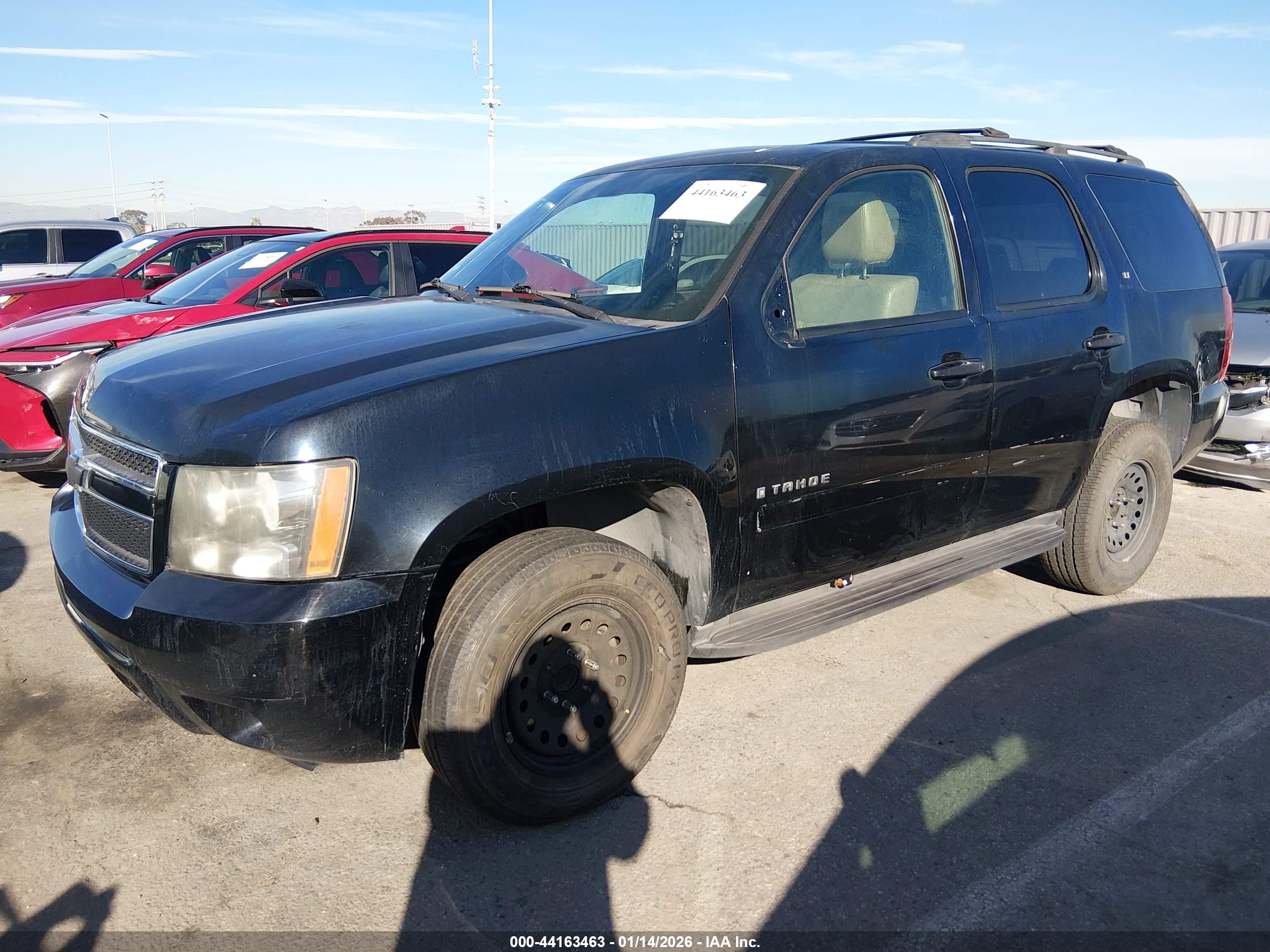 CHEVROLET TAHOE image 2