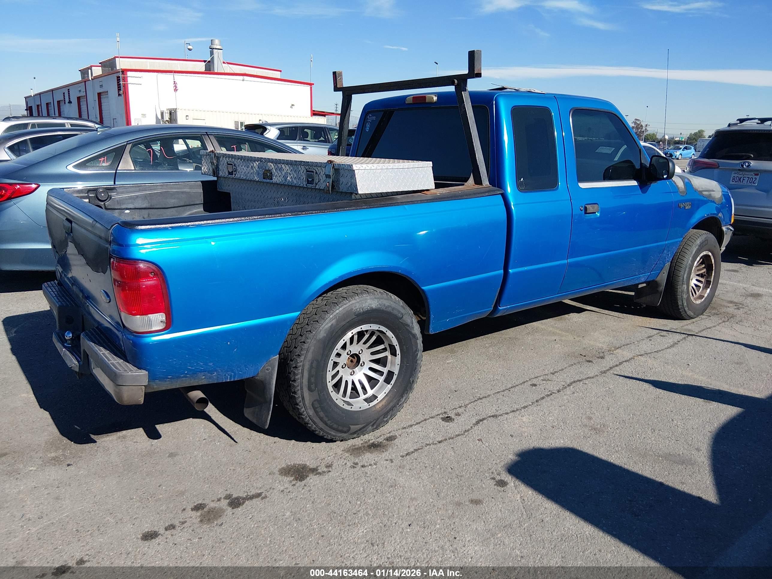 FORD RANGER image 4