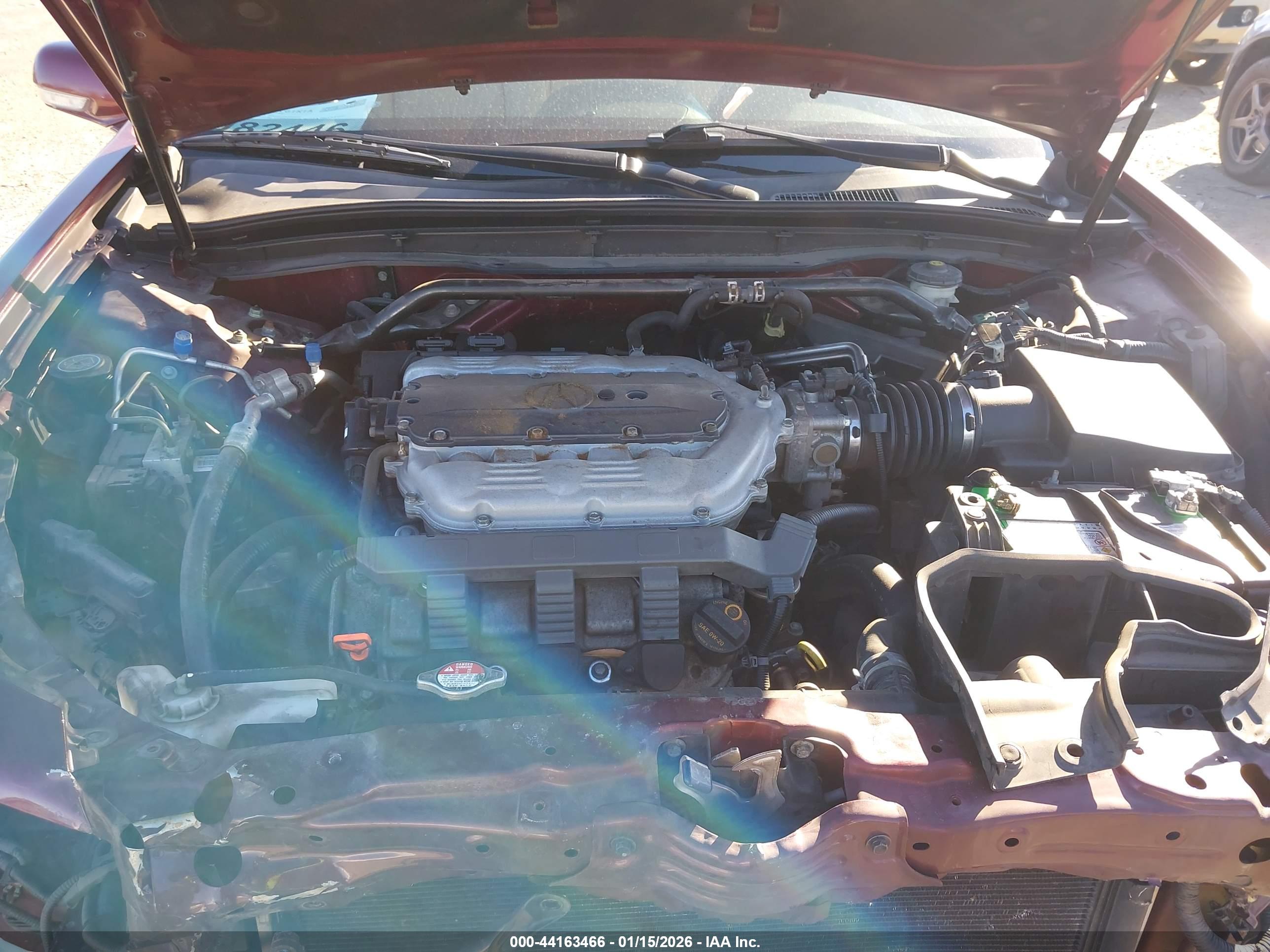 ACURA TL image 10