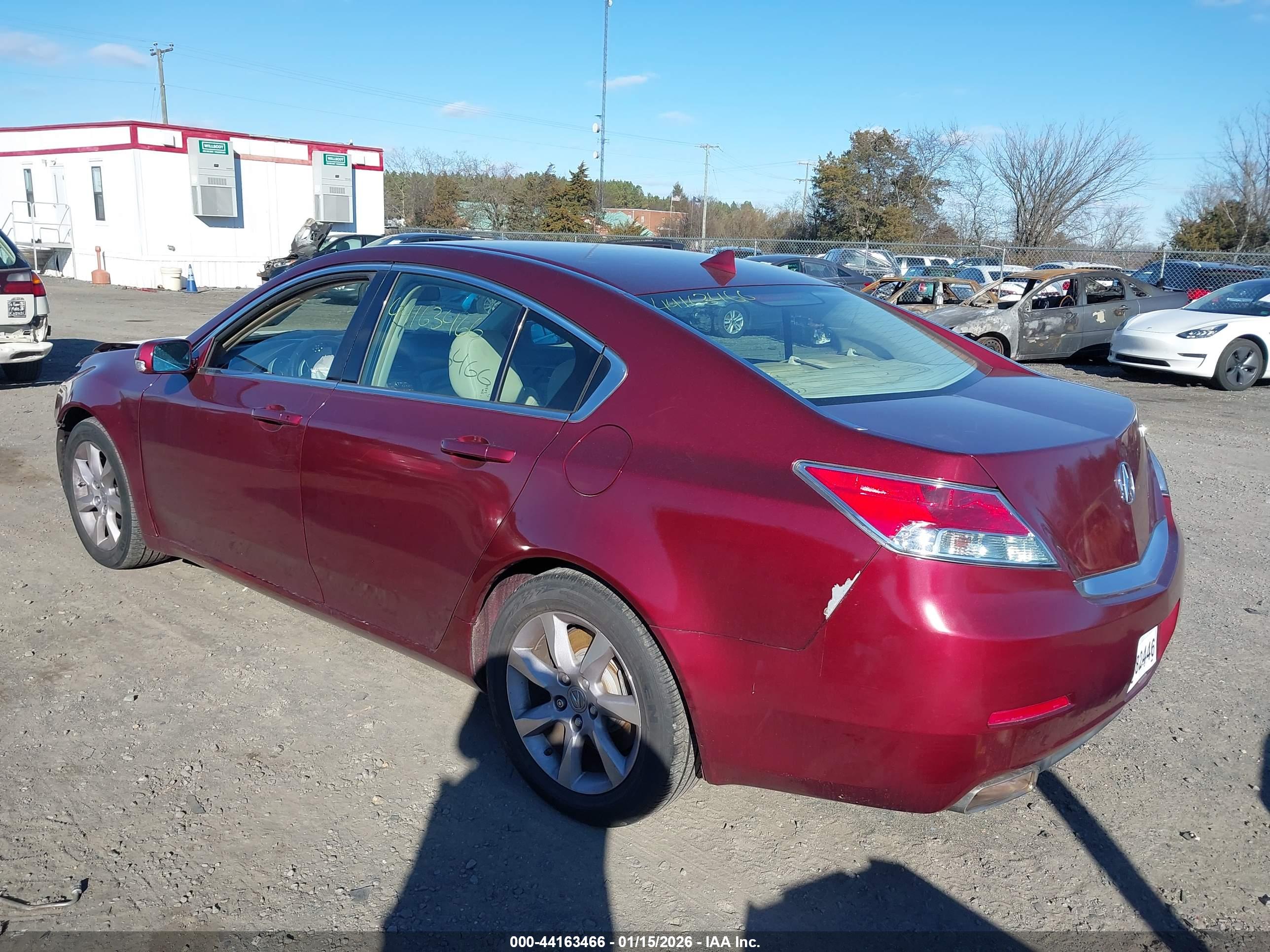 ACURA TL image 3