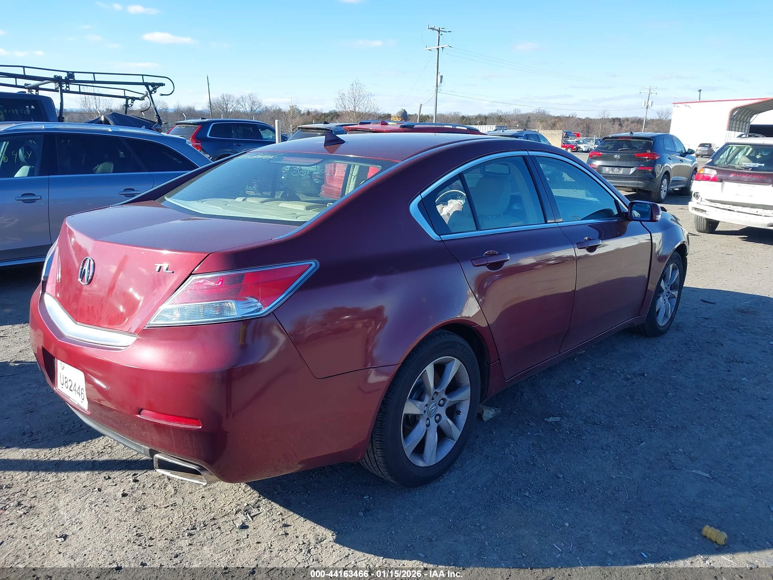 ACURA TL image 4