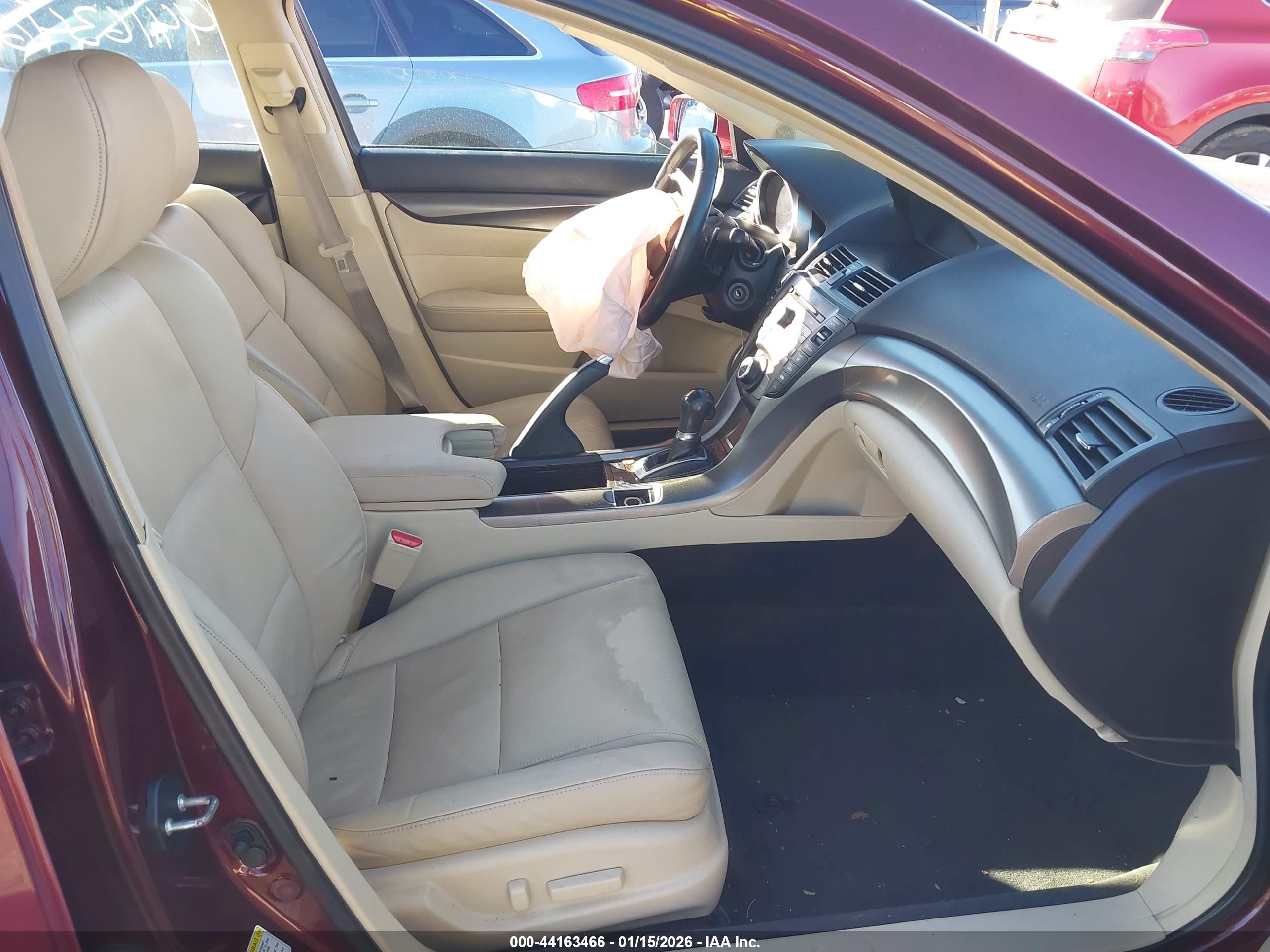 ACURA TL image 5