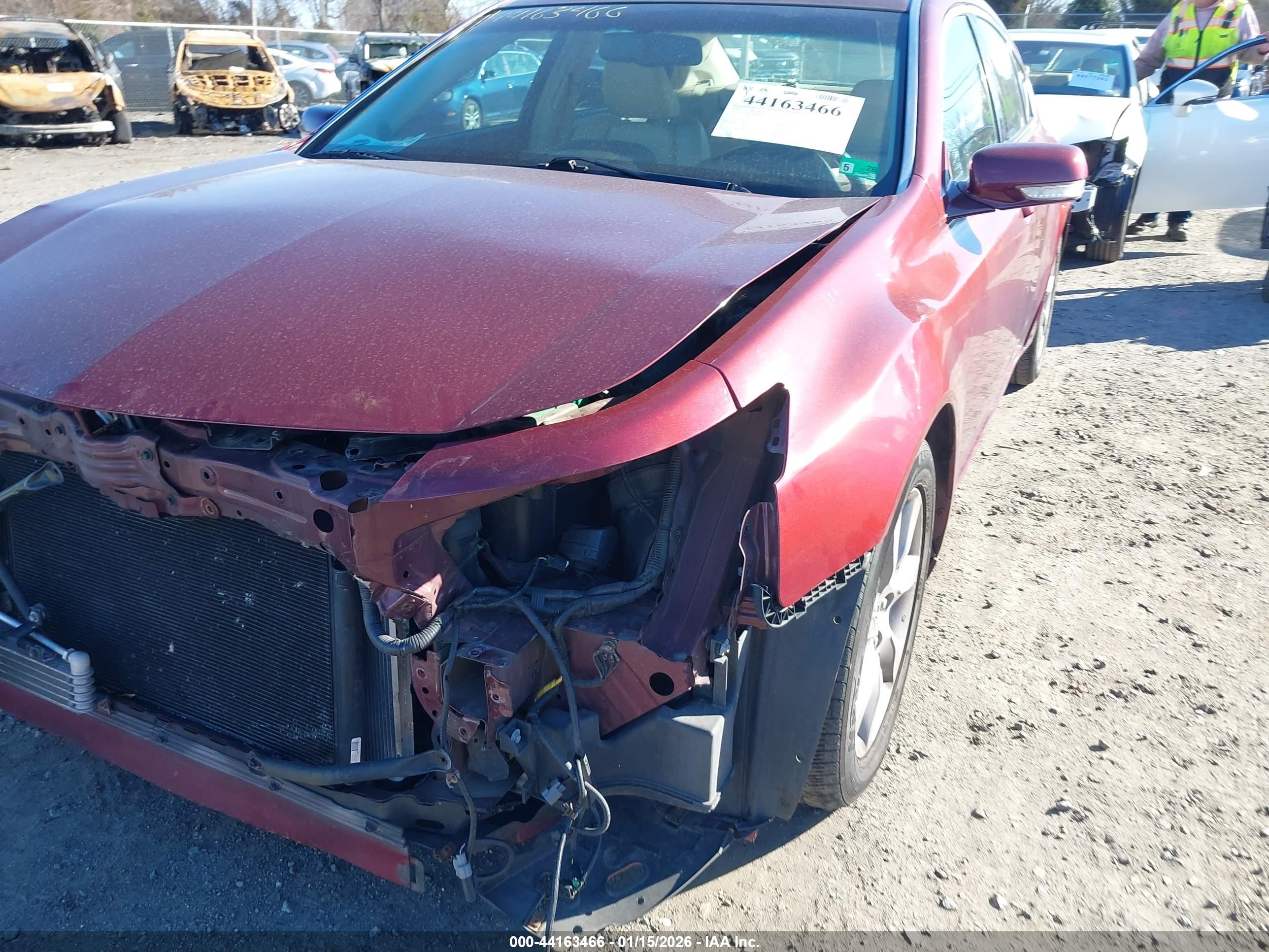 ACURA TL image 6
