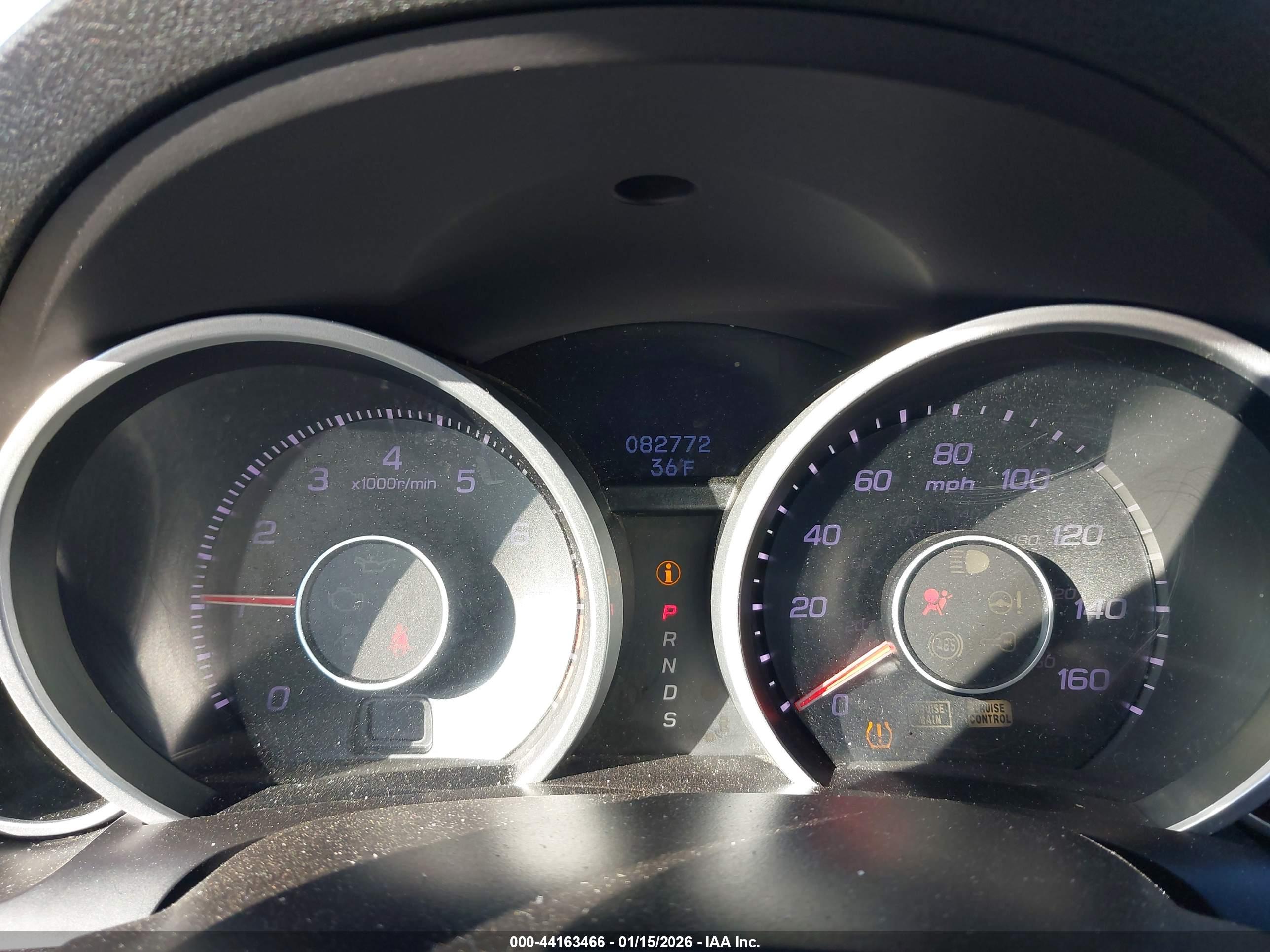 ACURA TL image 7