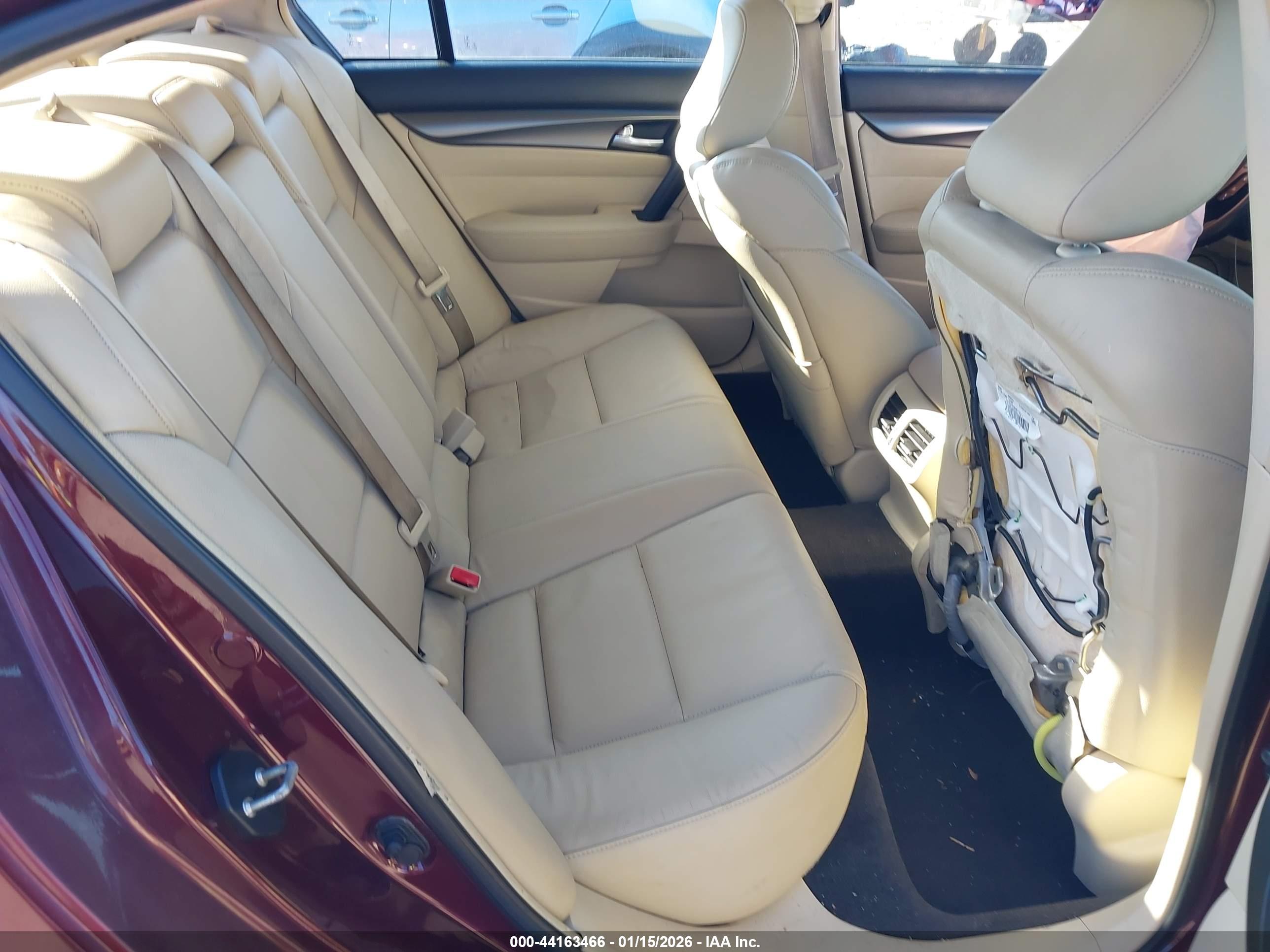 ACURA TL image 8