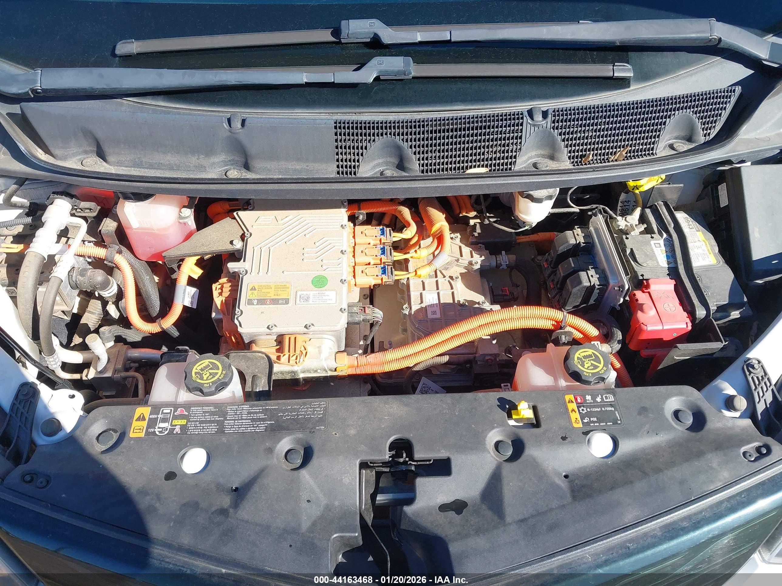 CHEVROLET BOLT image 10