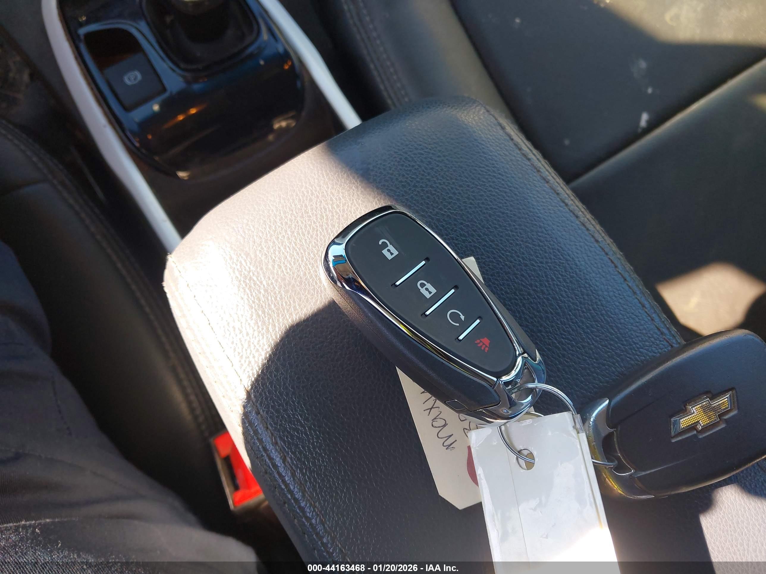 CHEVROLET BOLT image 11