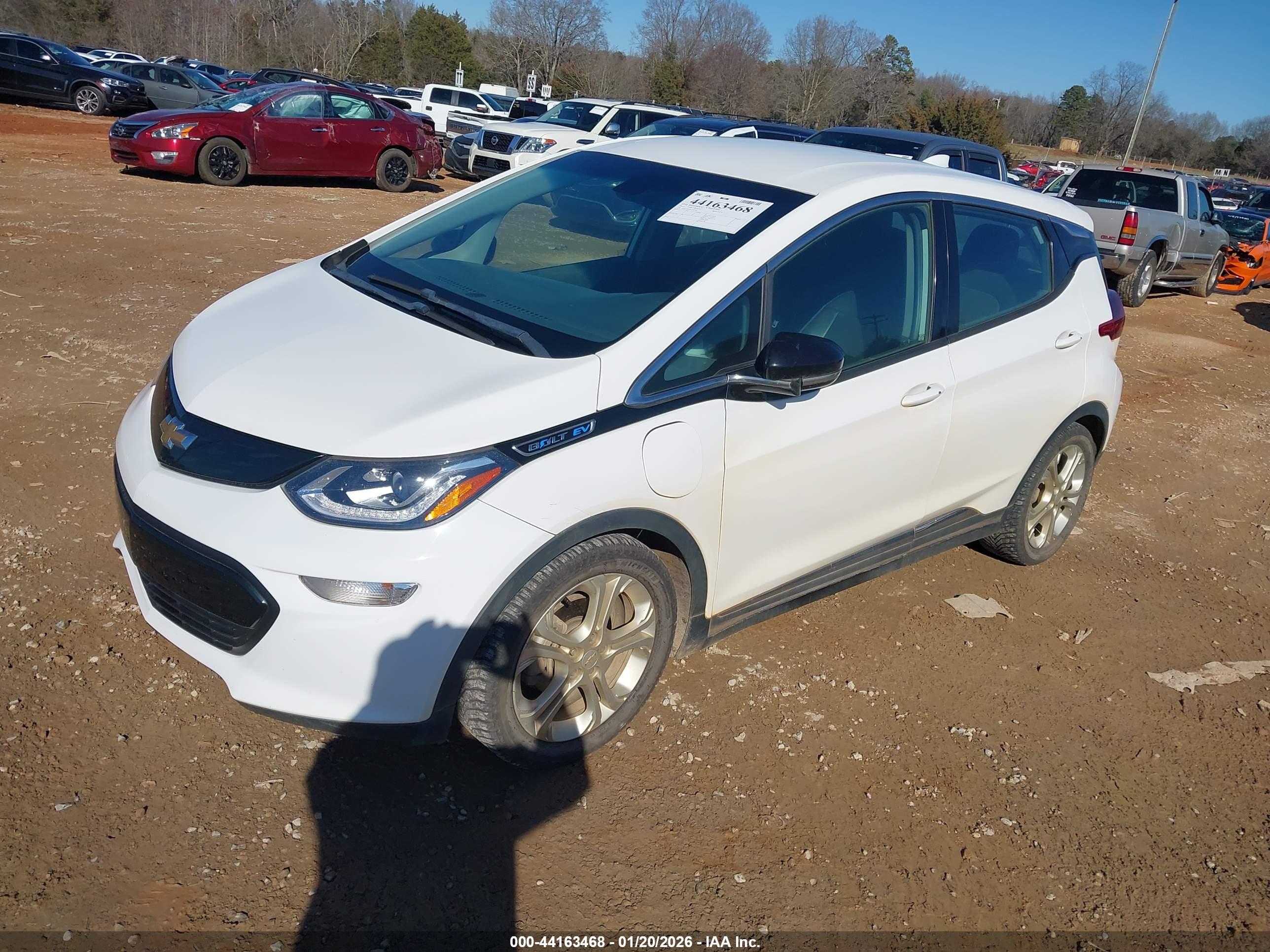 CHEVROLET BOLT image 2
