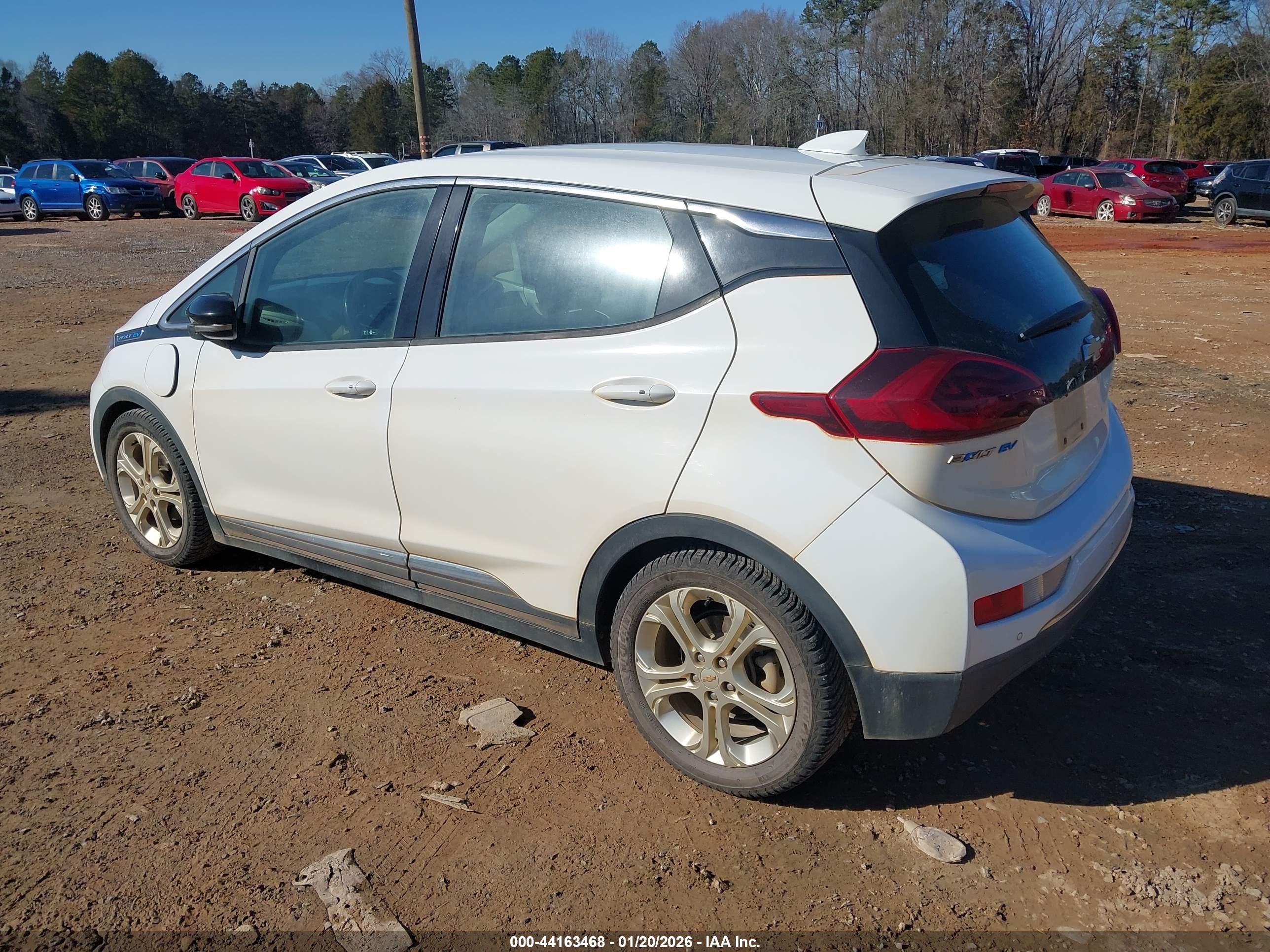 CHEVROLET BOLT image 3