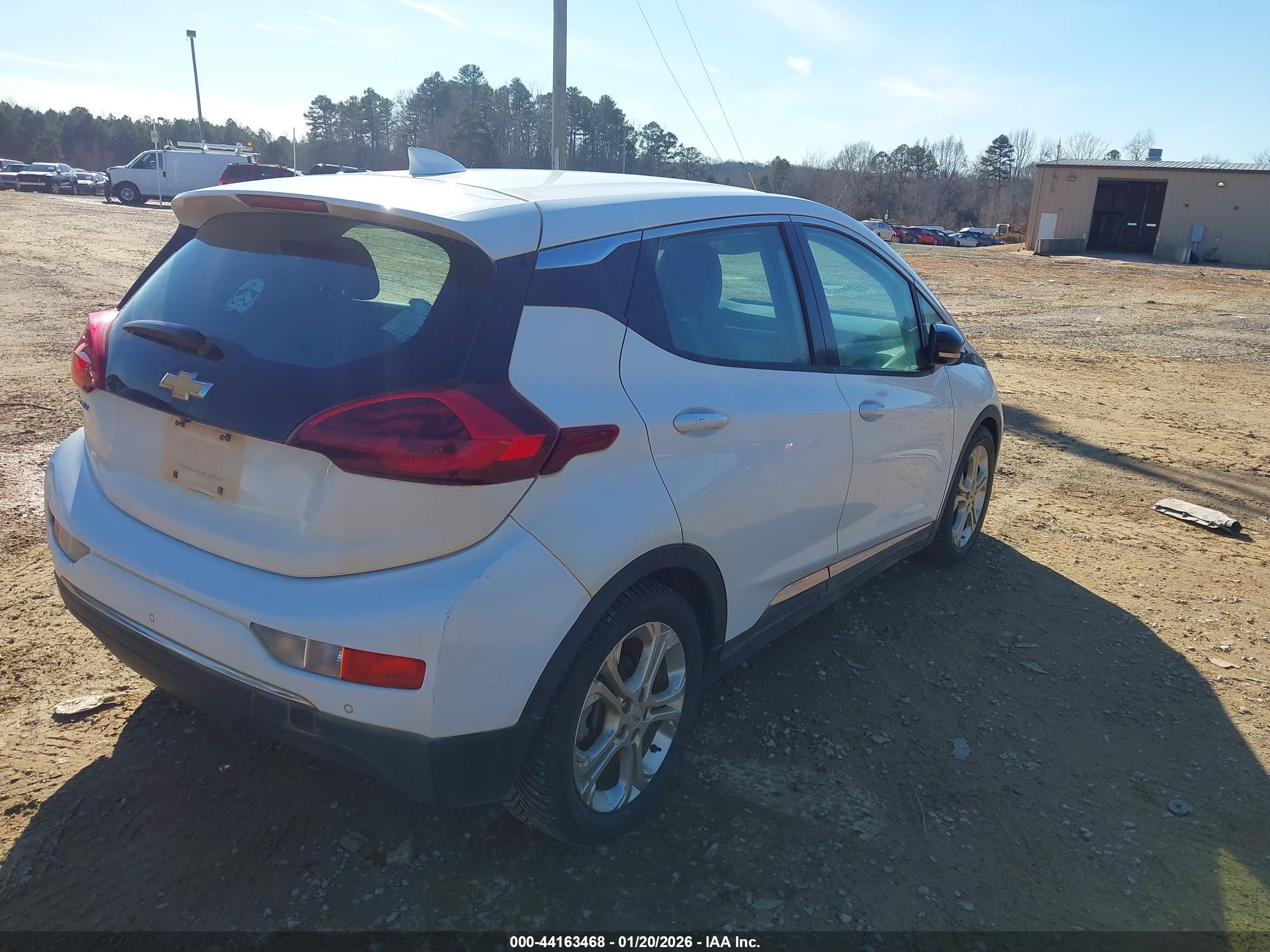 CHEVROLET BOLT image 4
