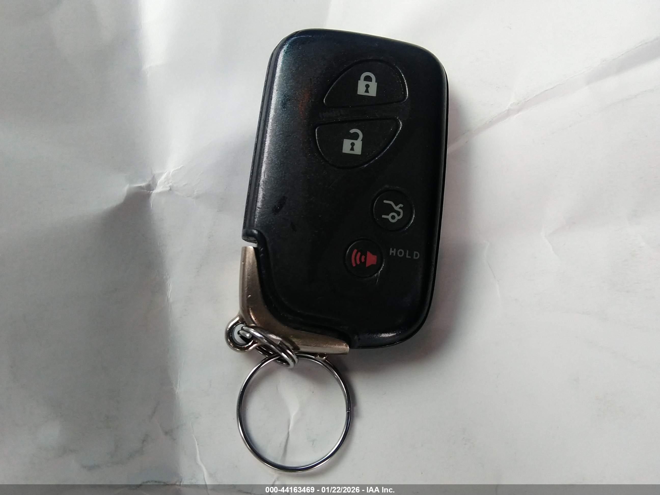 LEXUS IS image 11