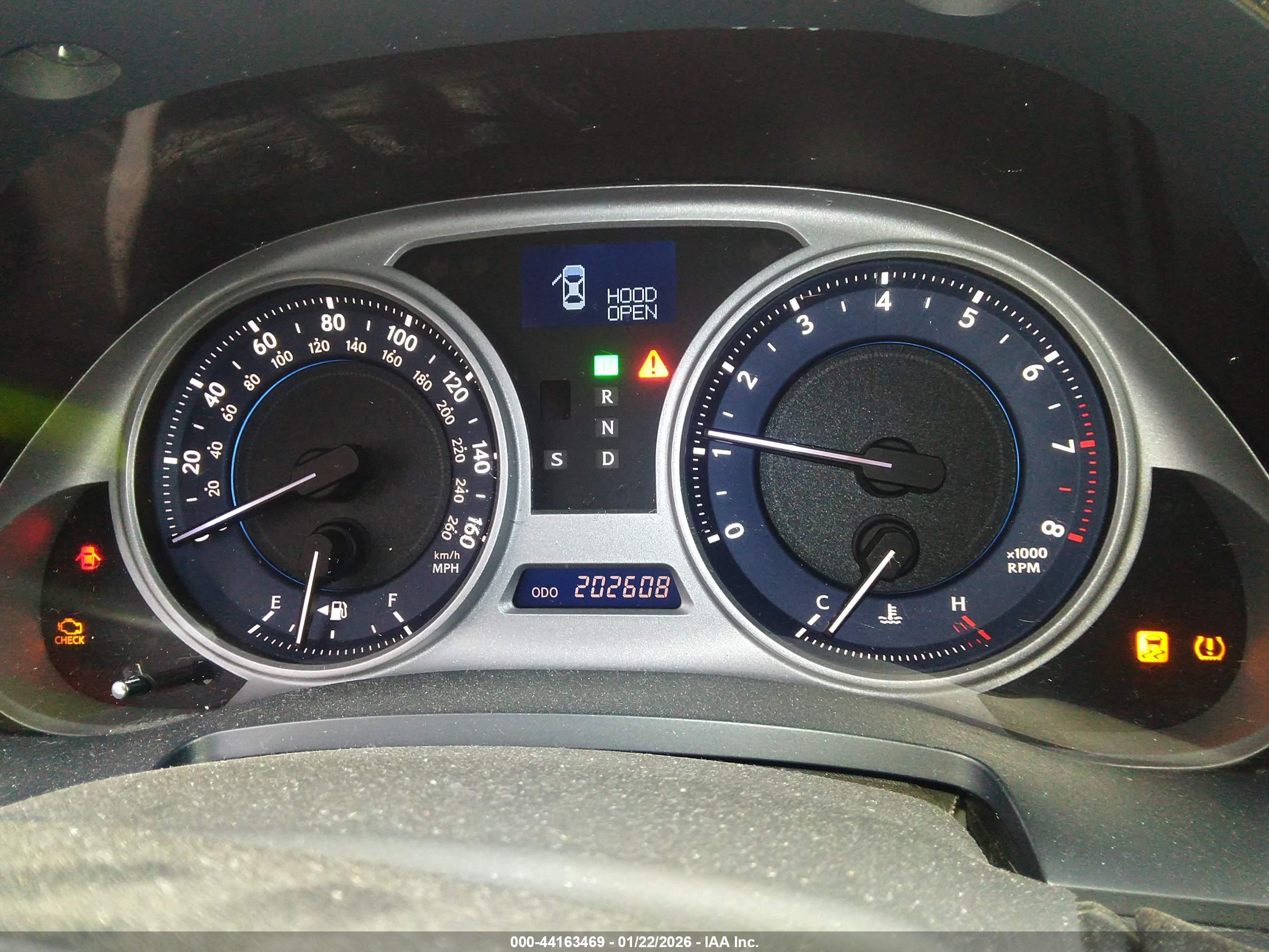 LEXUS IS image 7