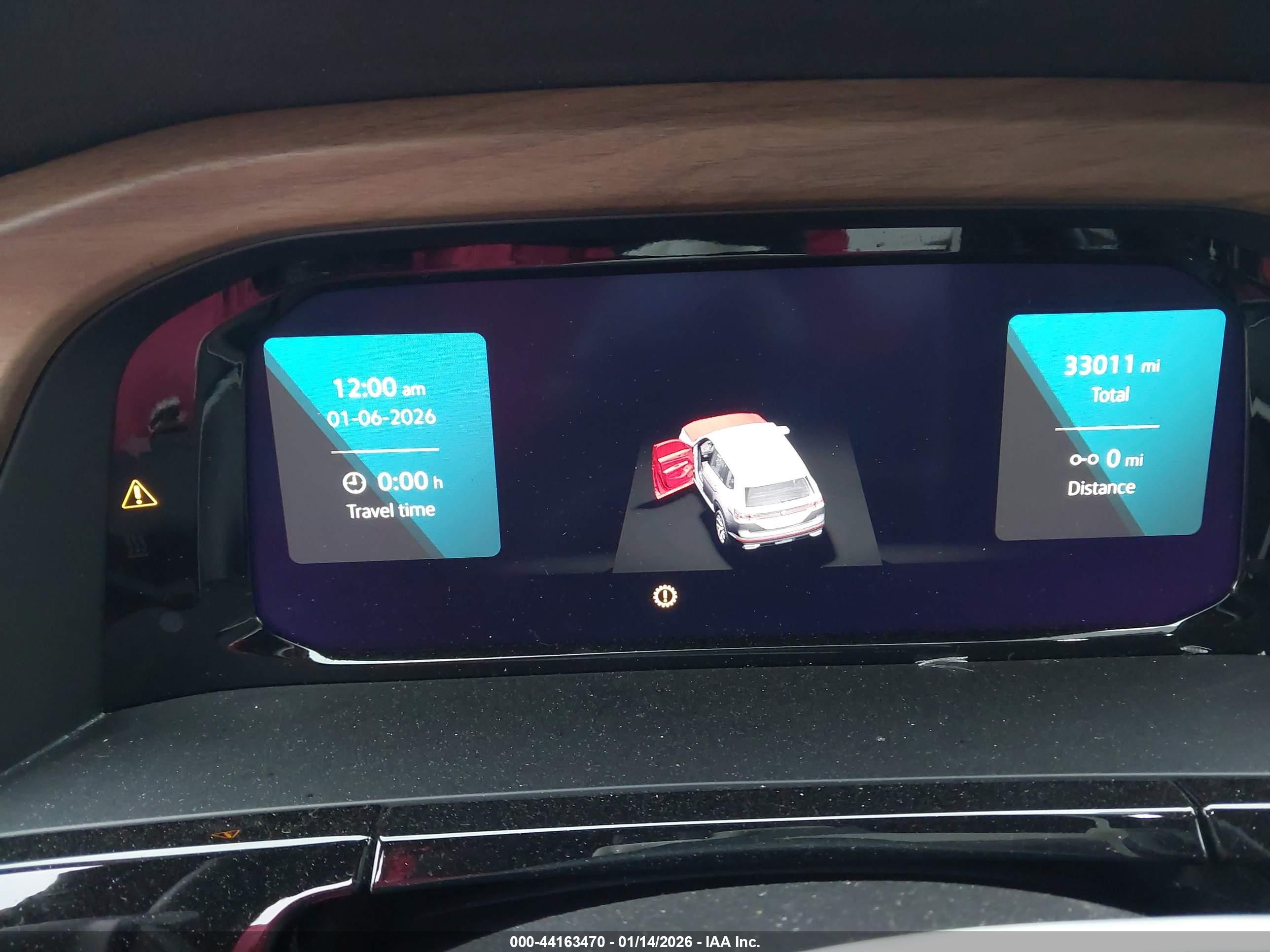 VOLKSWAGEN ATLAS image 7
