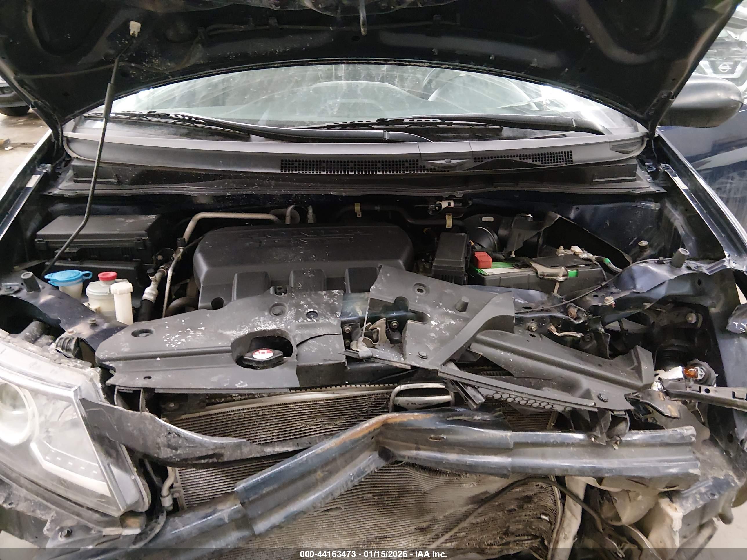 HONDA ODYSSEY image 10