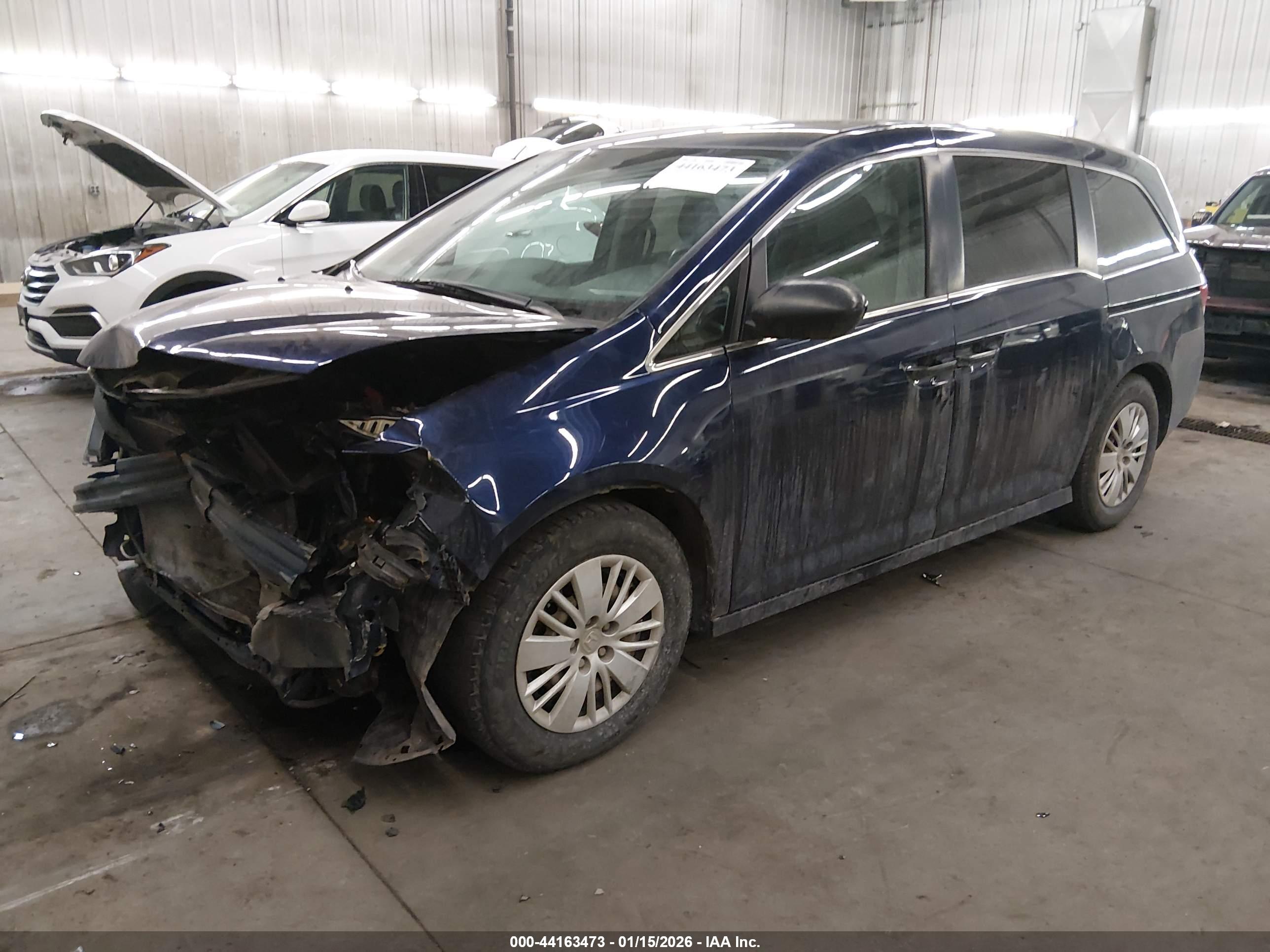 HONDA ODYSSEY image 2